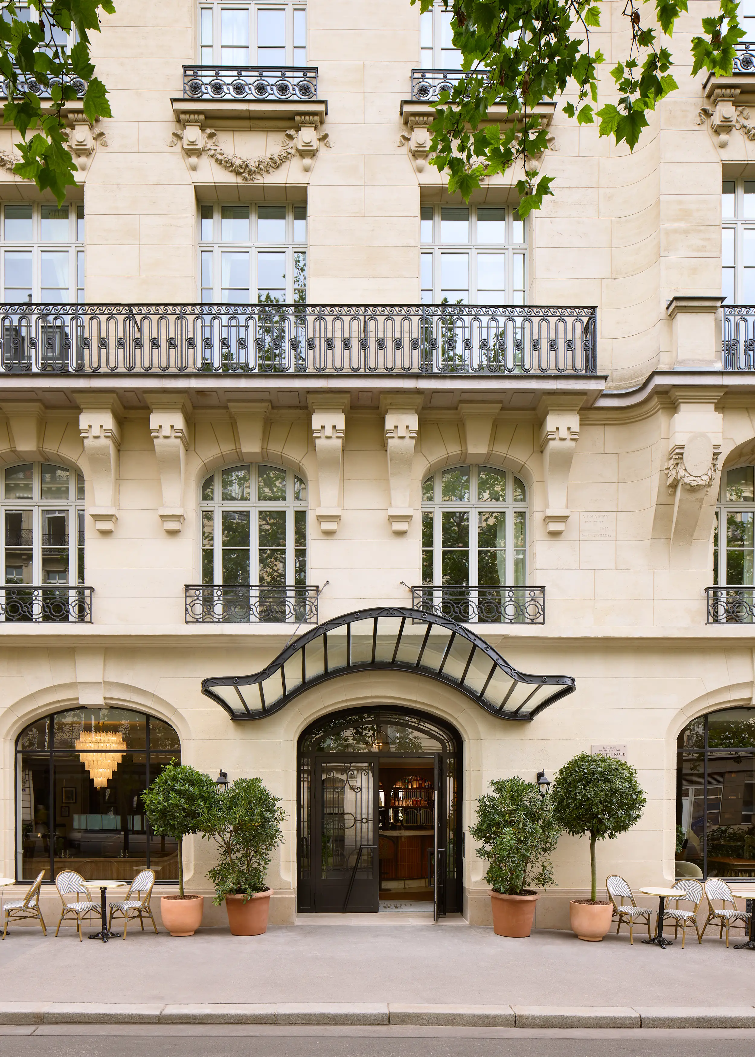 Le Grand Hôtel Cayré 1