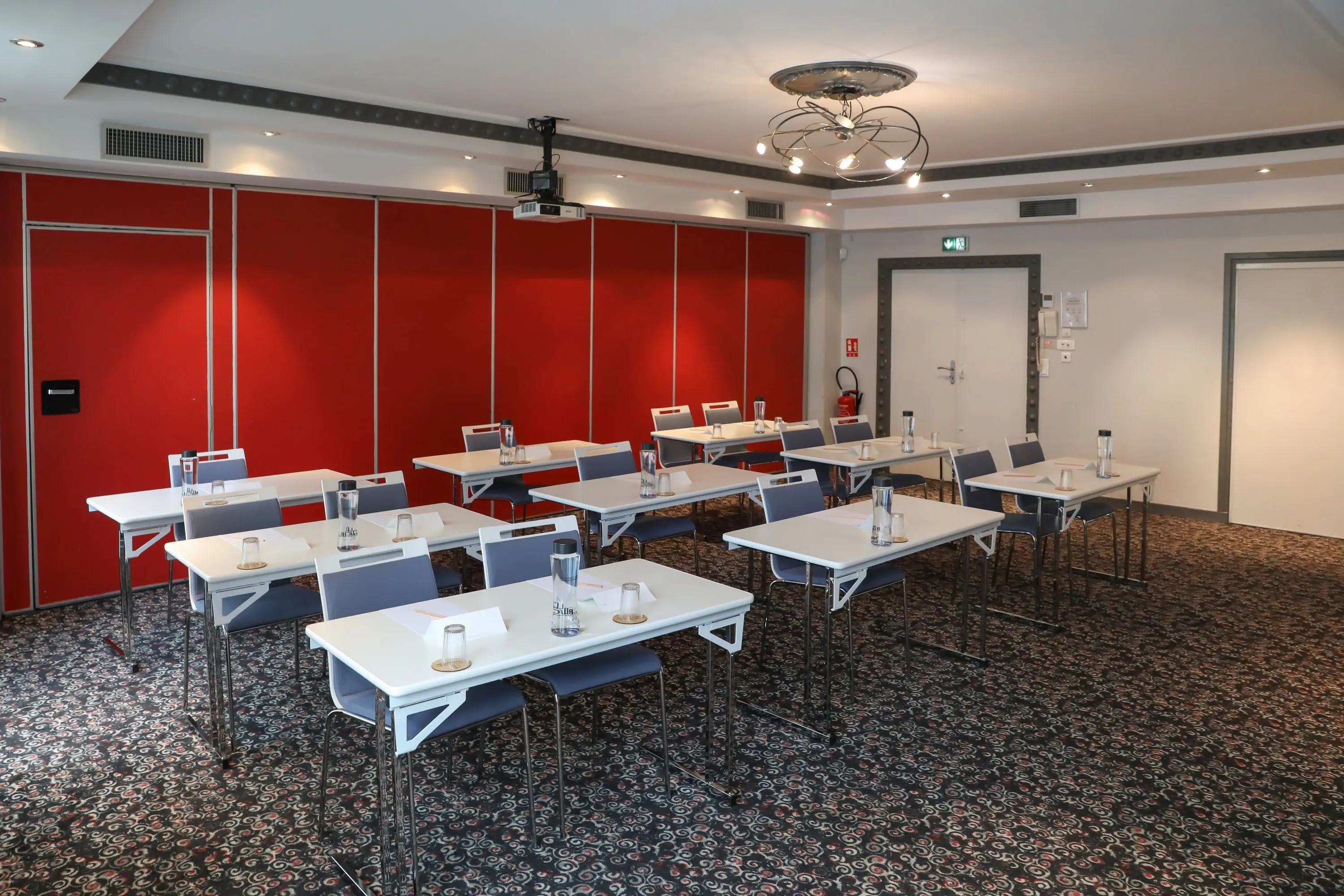 Mercure Lyon Charpennes Parc de la Tête d’ Or 13