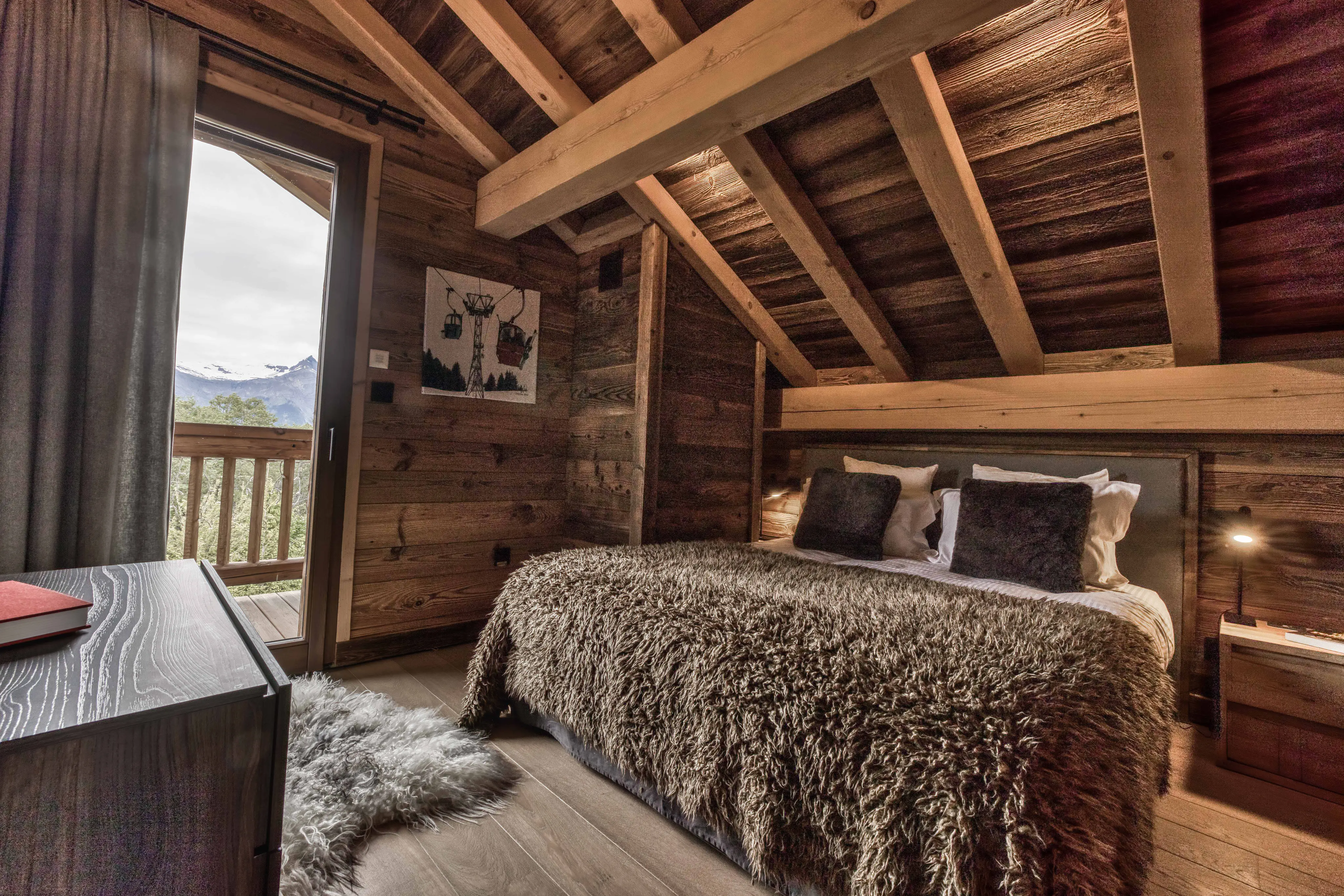 LE HAMEAU DU RENARD BLANC 30