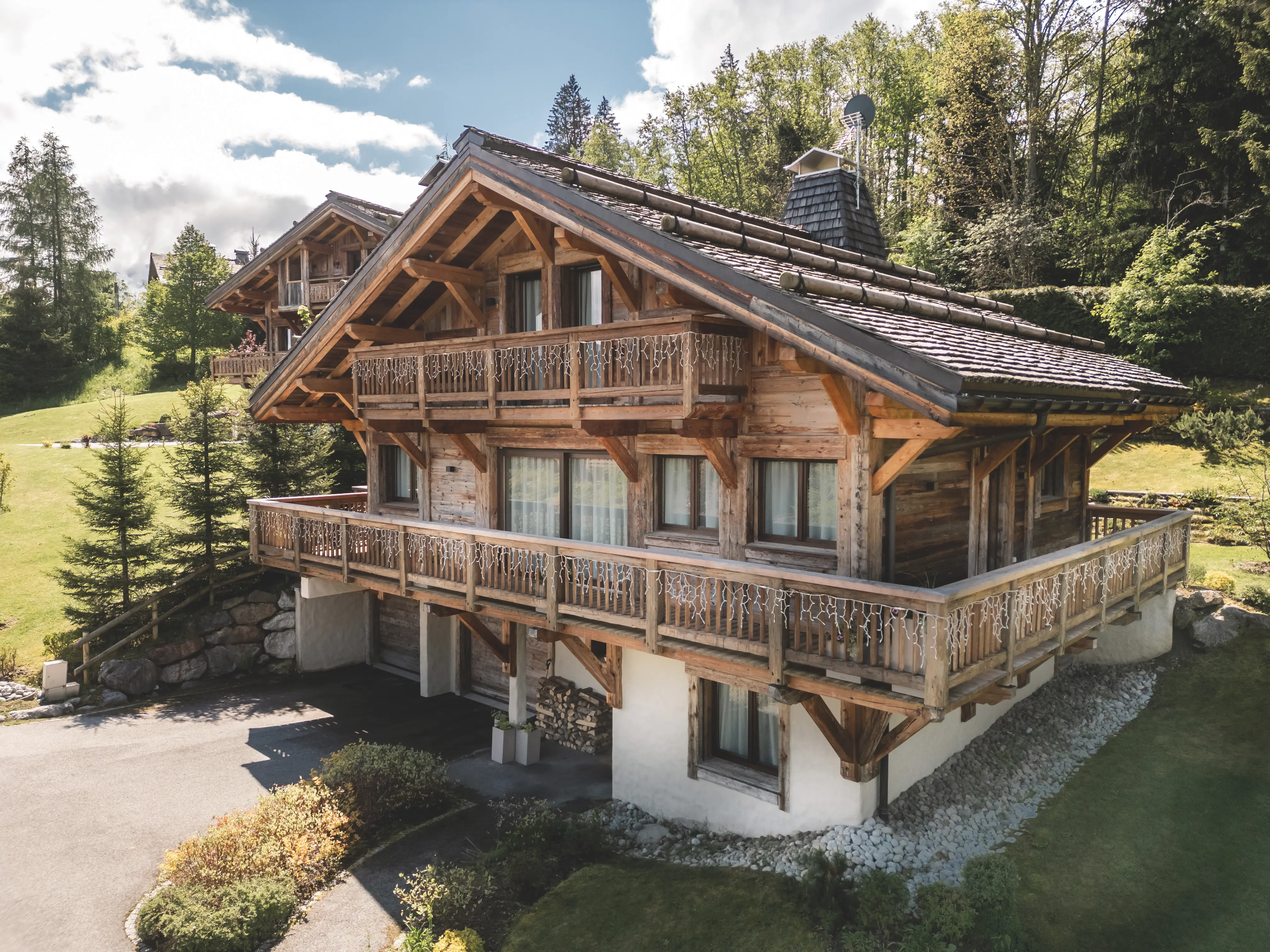 LE HAMEAU DU RENARD BLANC 41