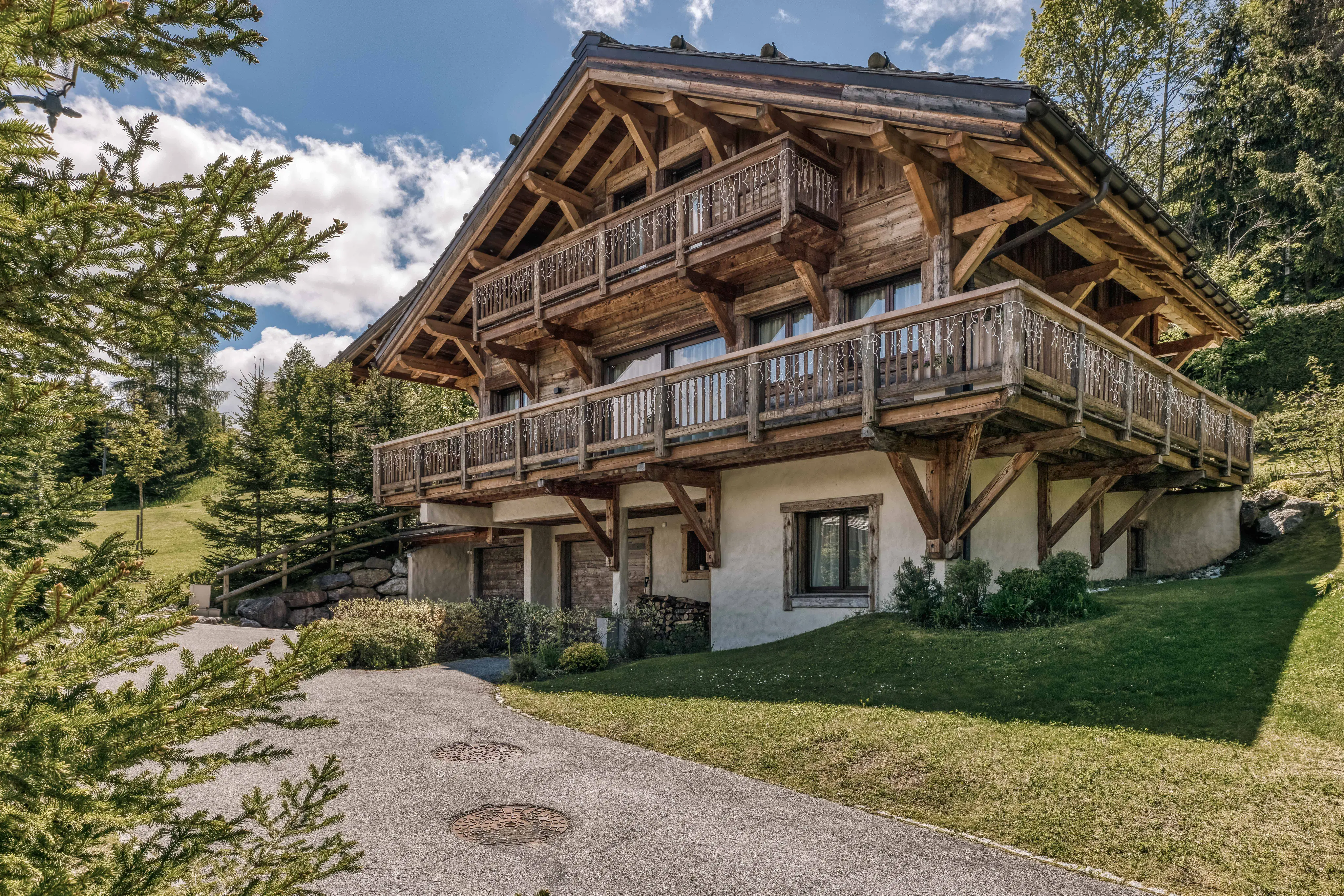 LE HAMEAU DU RENARD BLANC 42