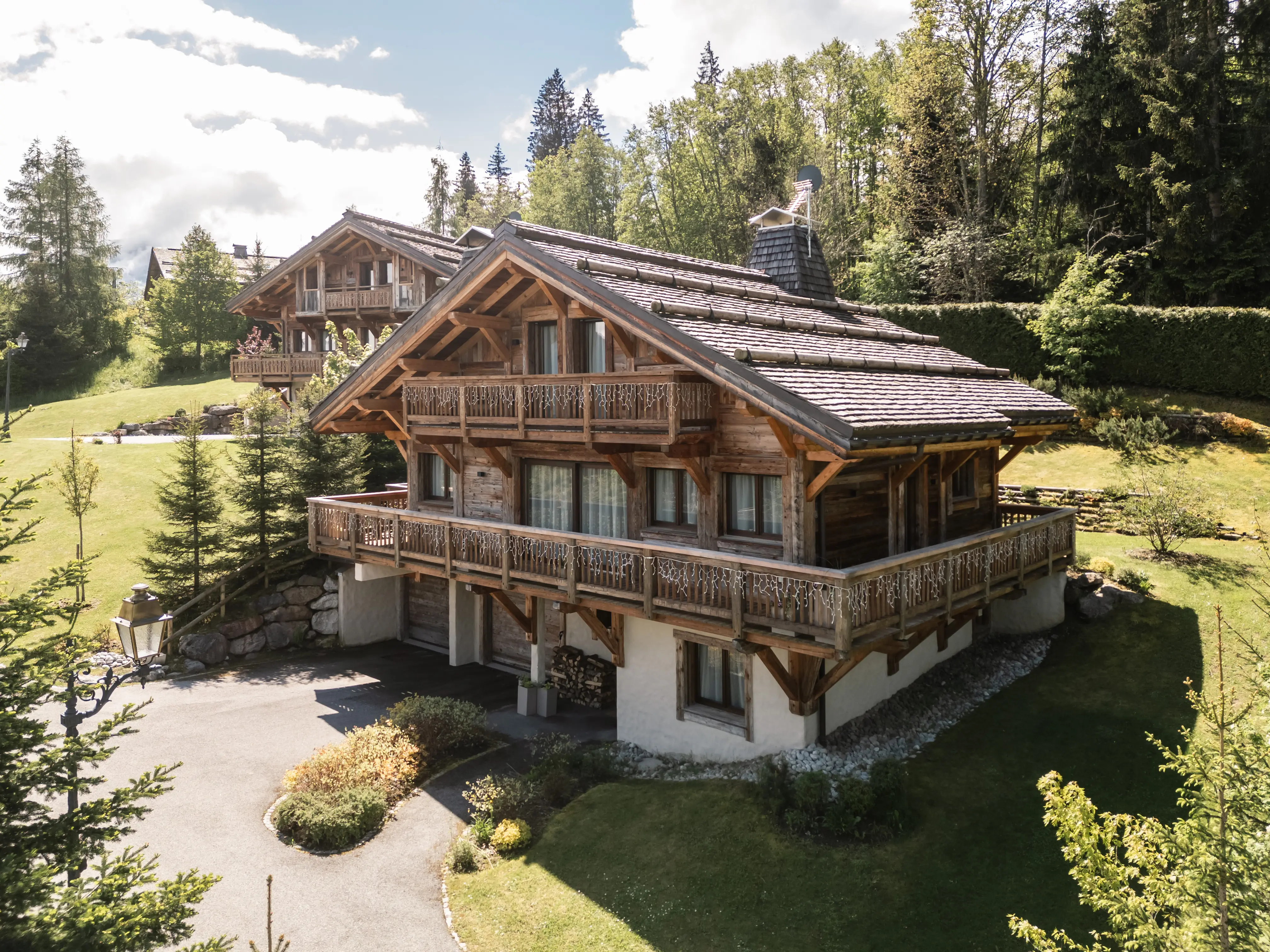 LE HAMEAU DU RENARD BLANC 2