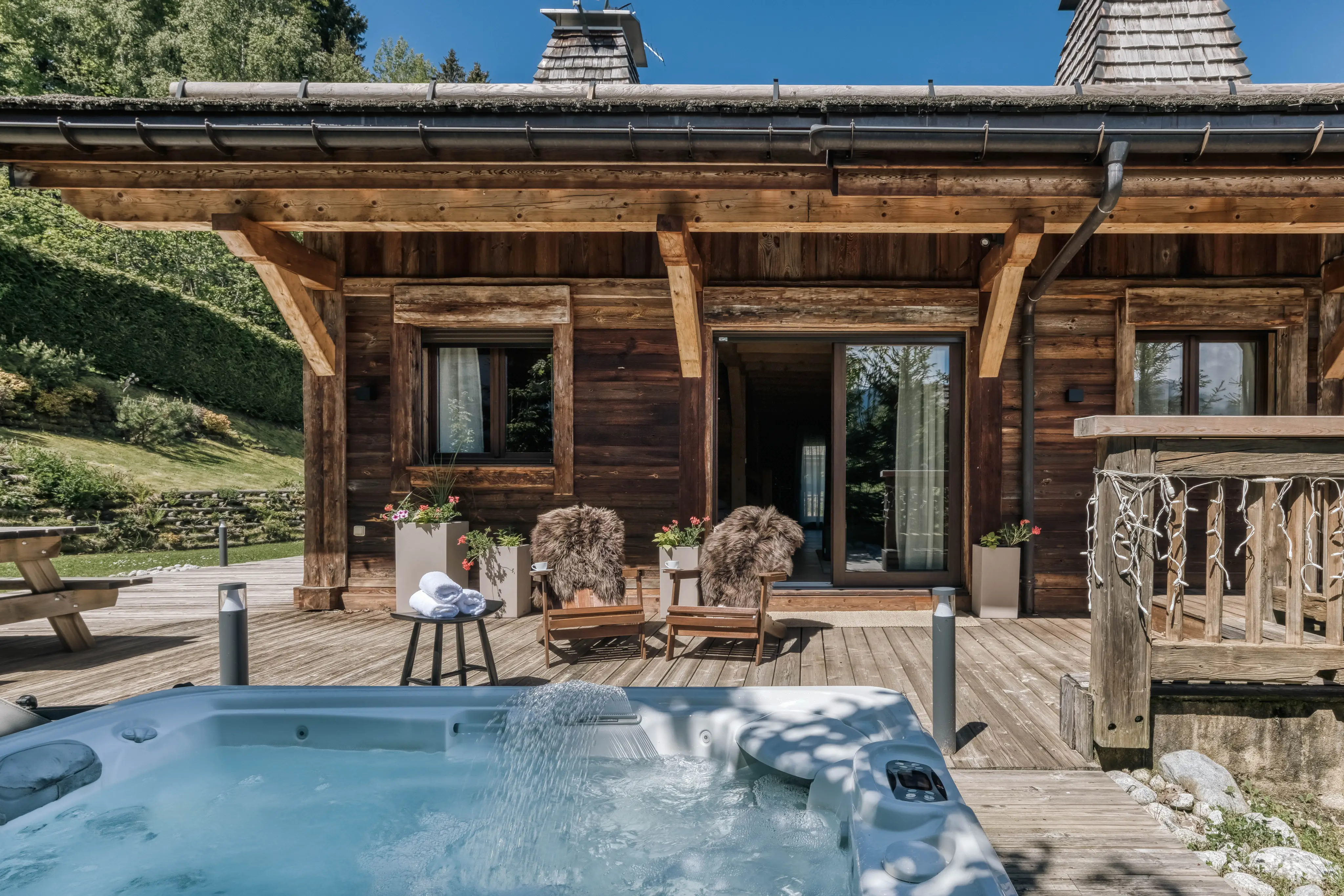 LE HAMEAU DU RENARD BLANC 6