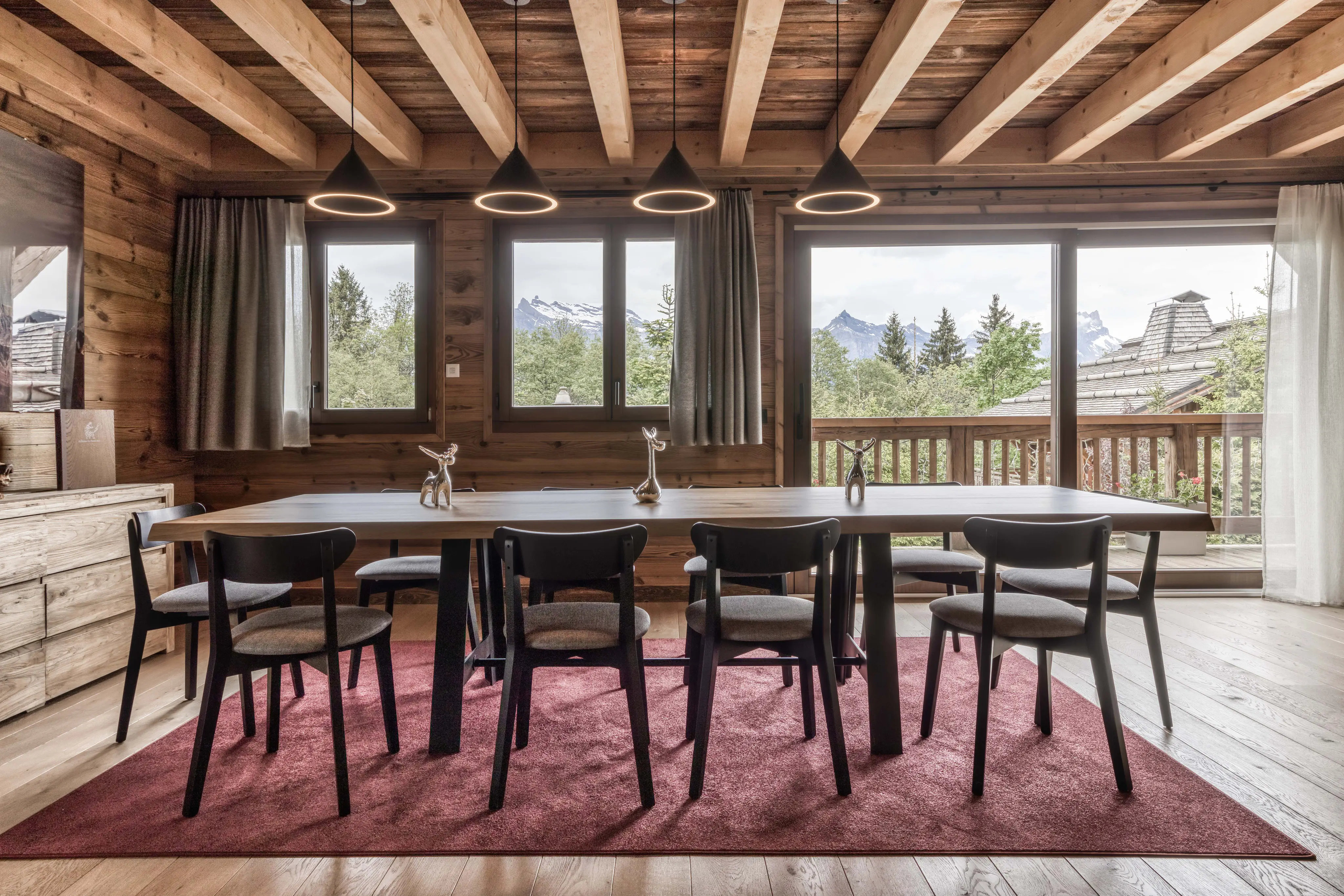 LE HAMEAU DU RENARD BLANC 8