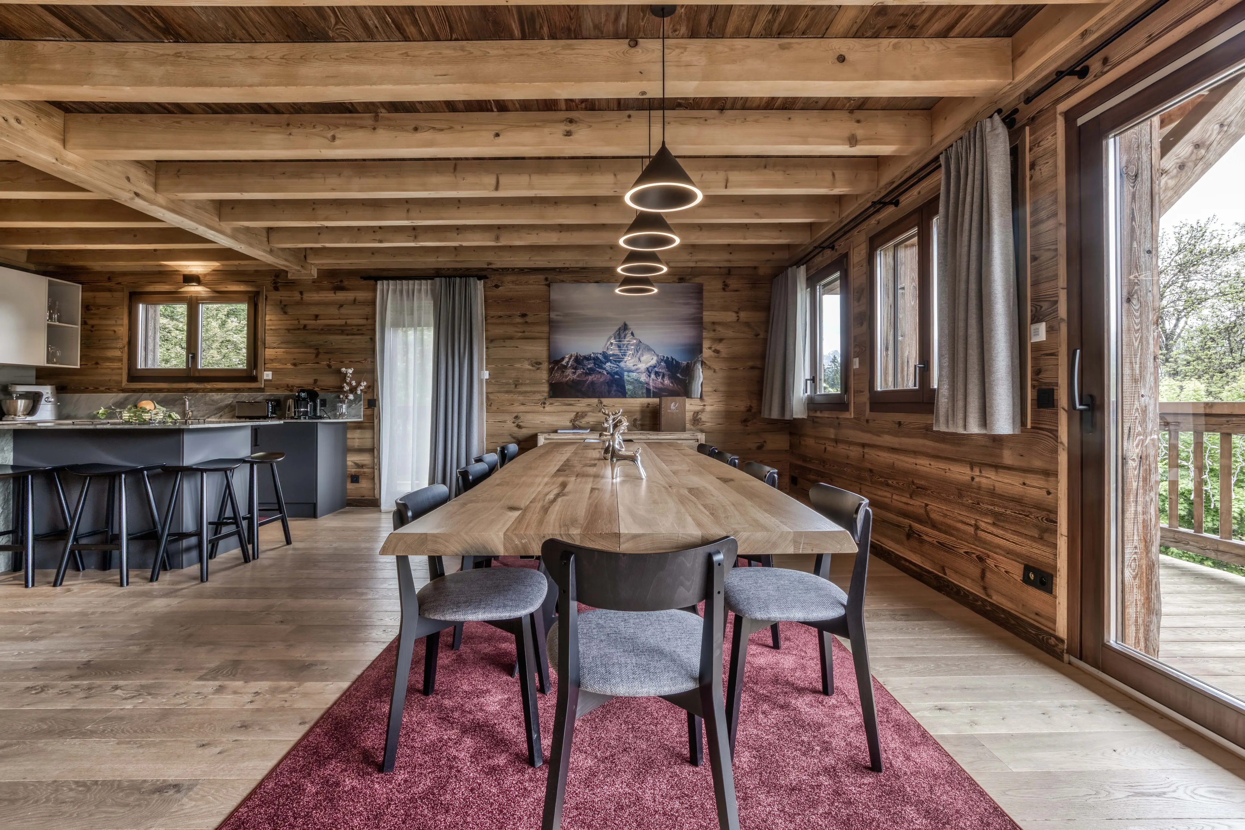 LE HAMEAU DU RENARD BLANC 9
