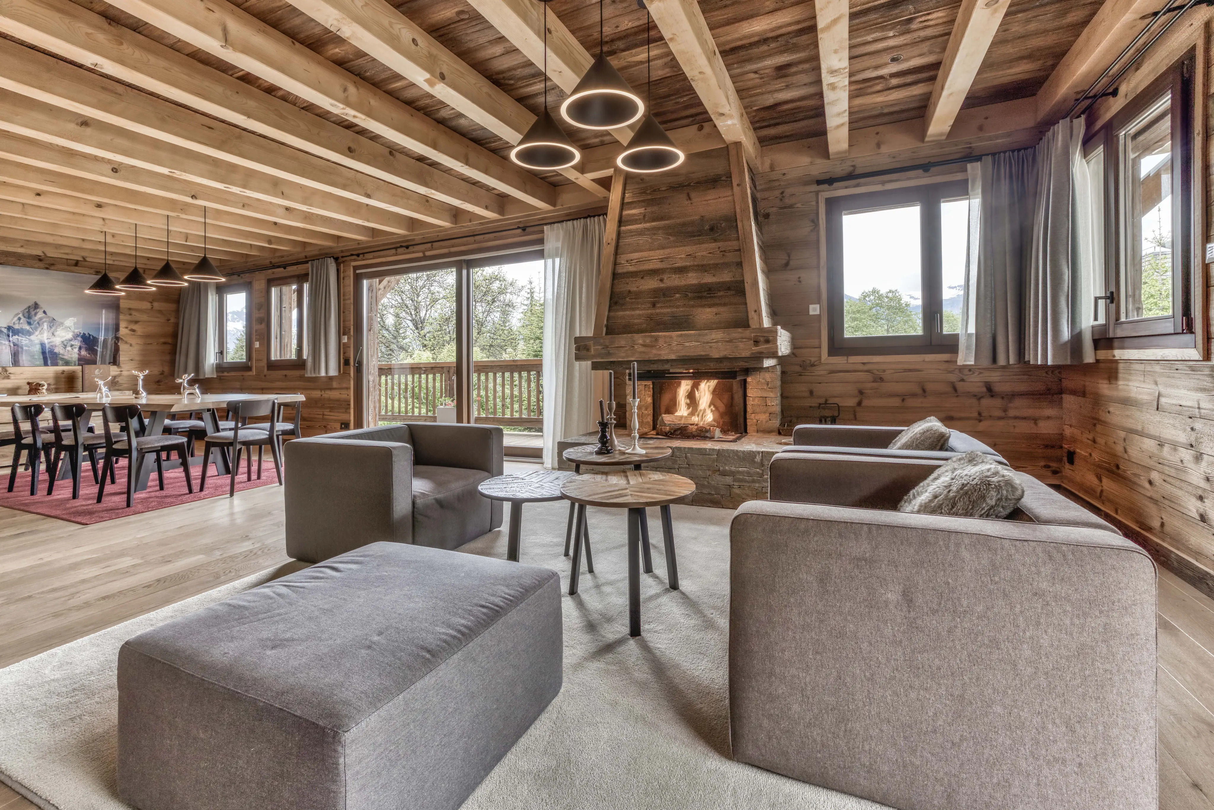 LE HAMEAU DU RENARD BLANC 16