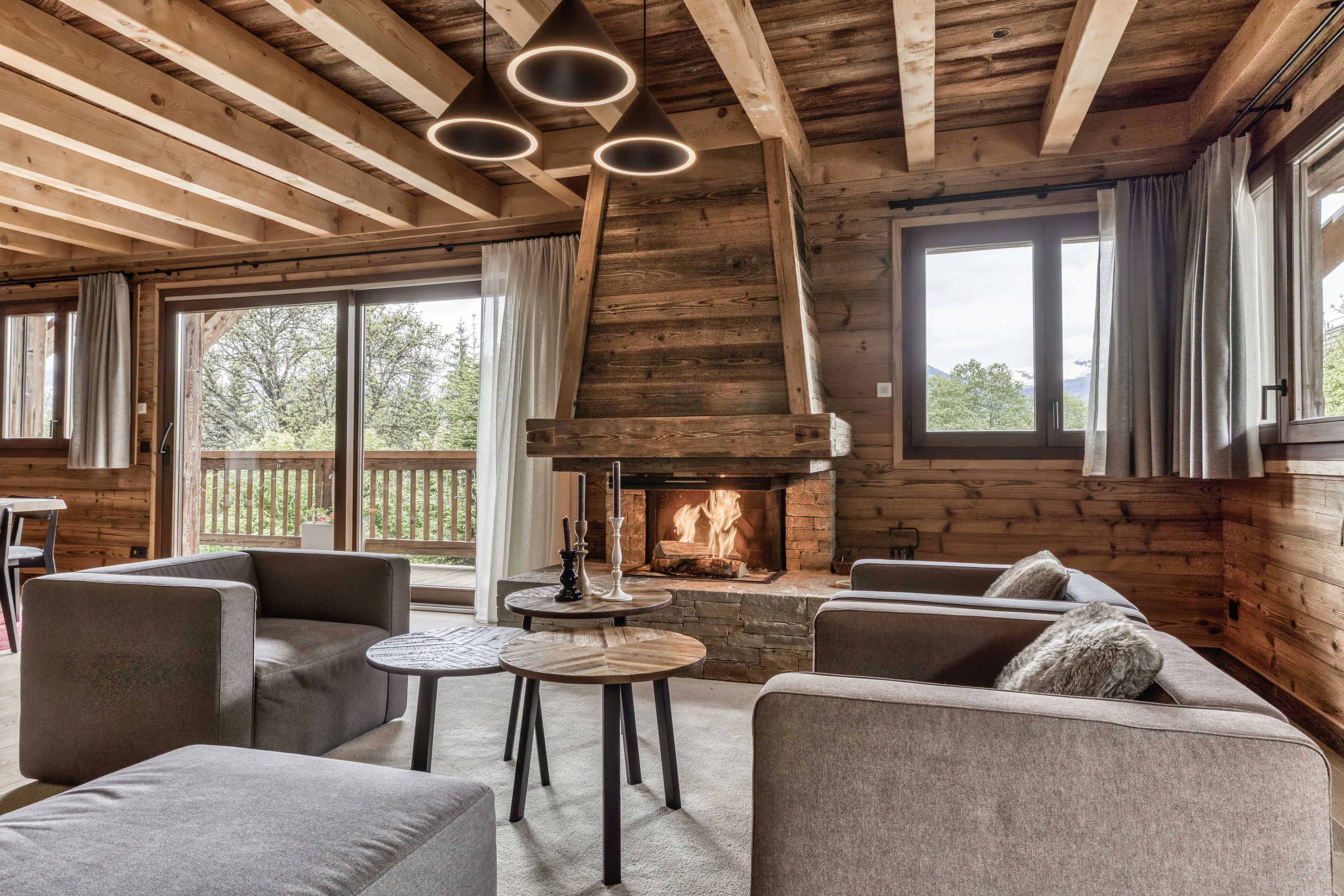 LE HAMEAU DU RENARD BLANC 17