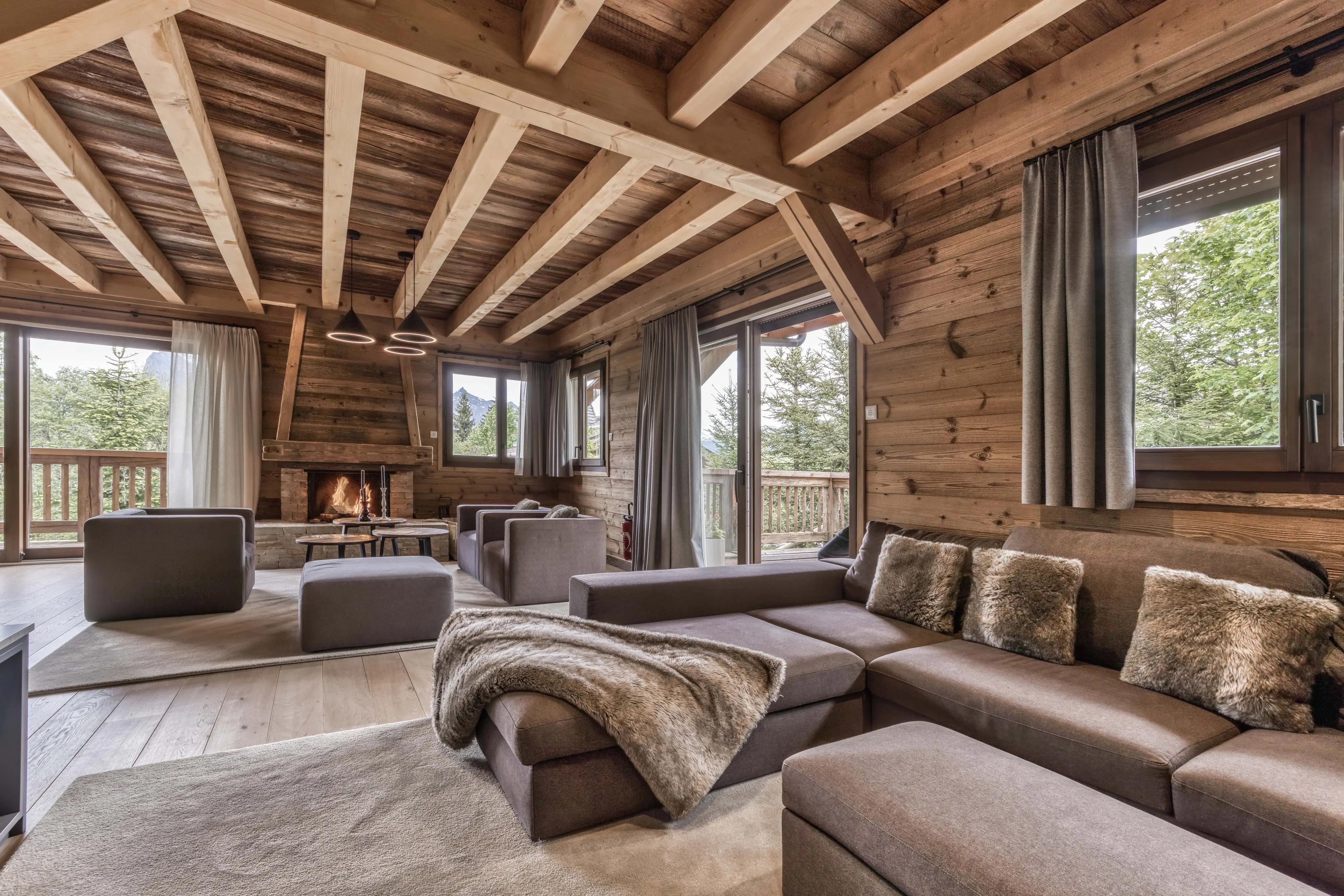 LE HAMEAU DU RENARD BLANC 18