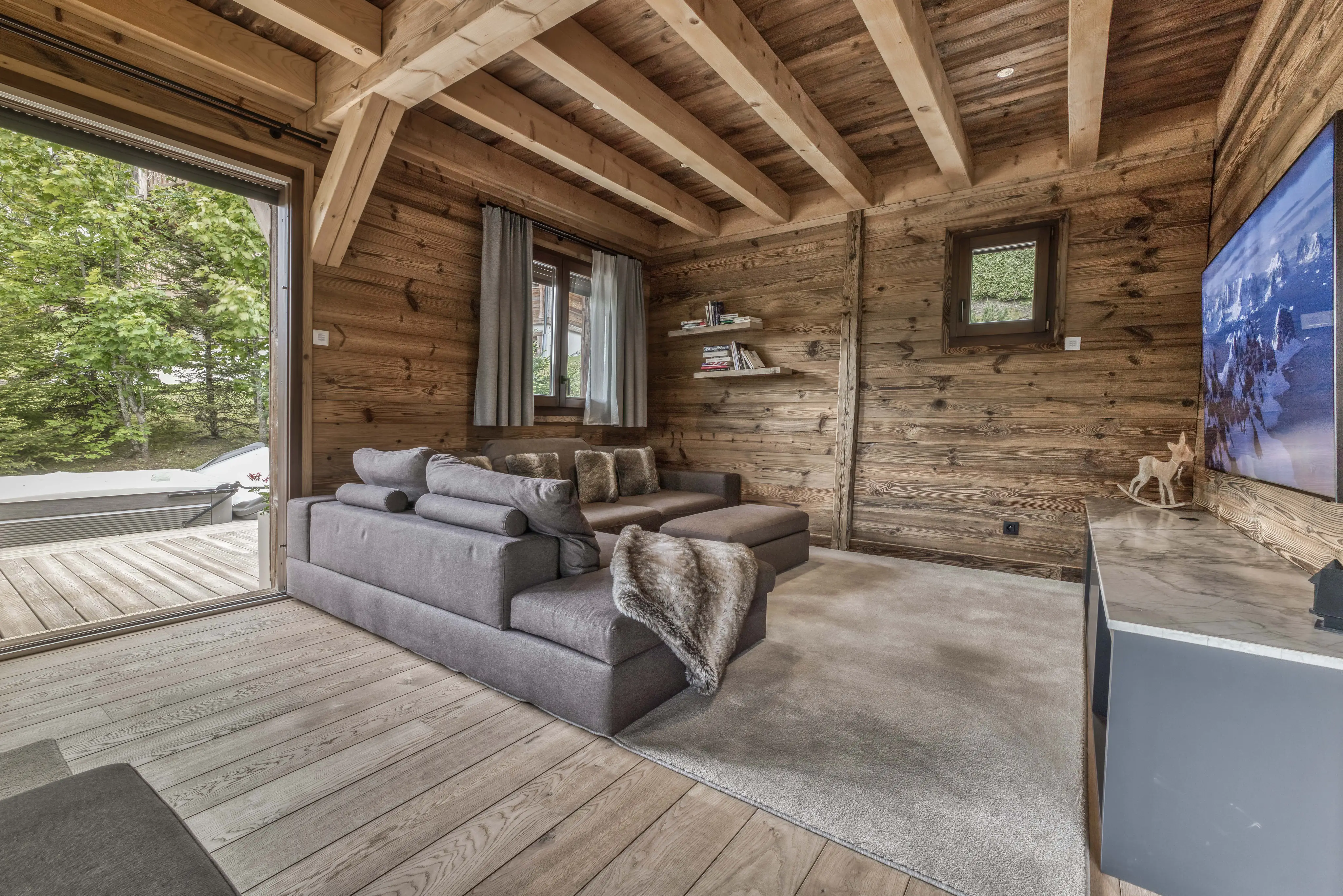 LE HAMEAU DU RENARD BLANC 19