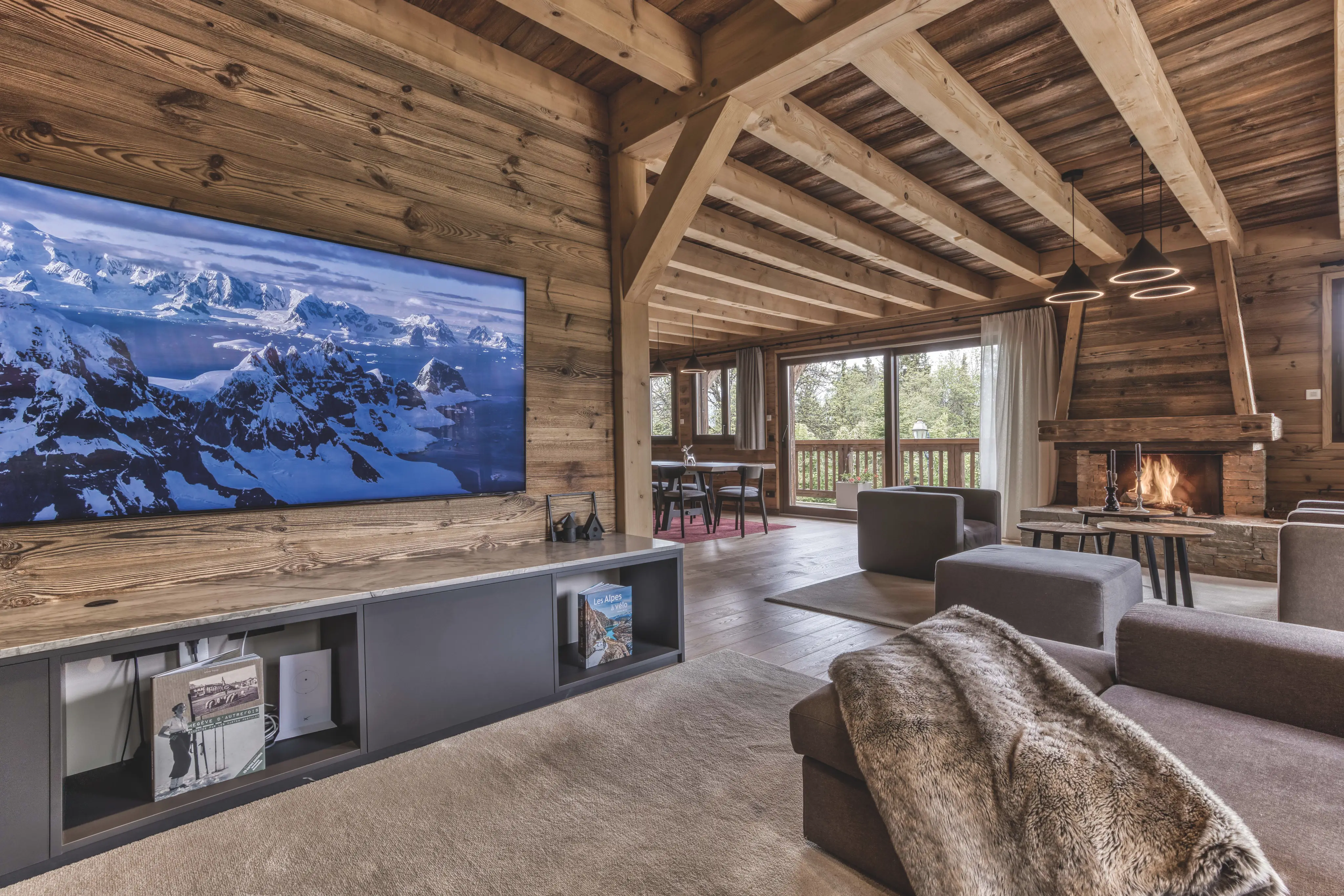LE HAMEAU DU RENARD BLANC 21
