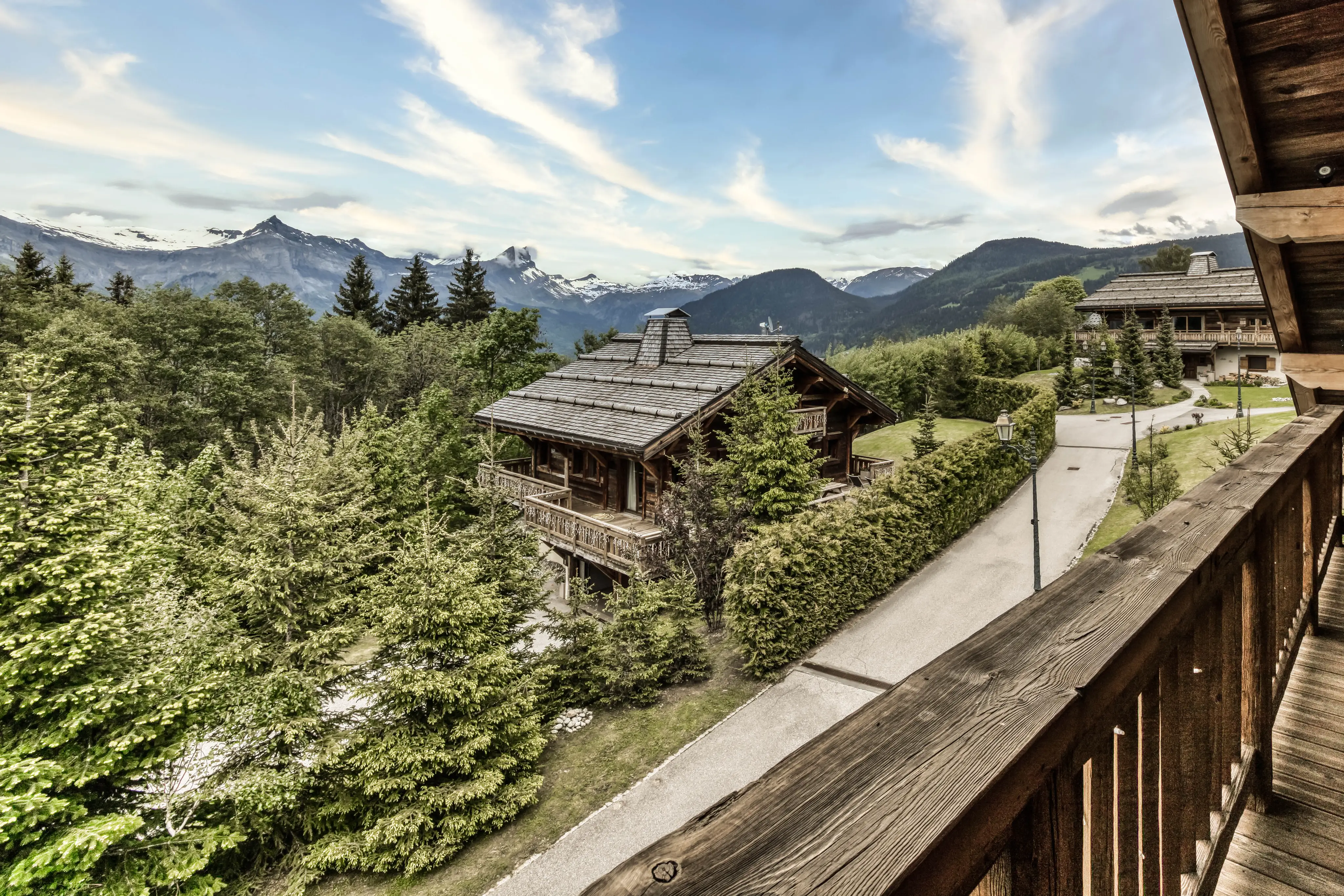 LE HAMEAU DU RENARD BLANC 26