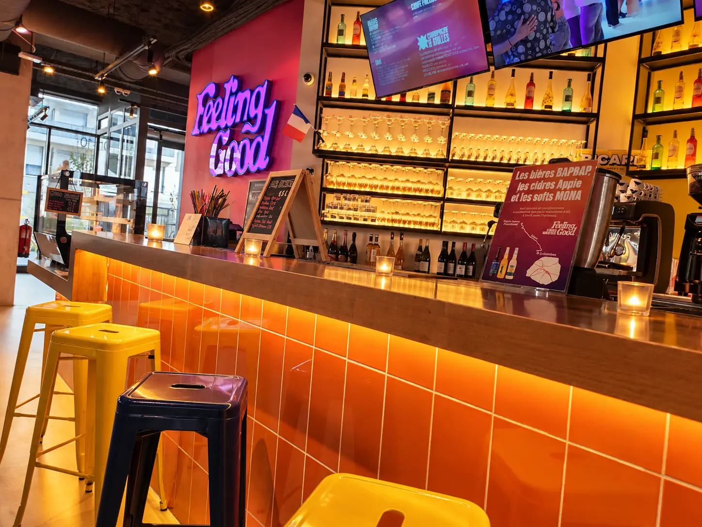 Feeling Good – Food Court & Event Place 3