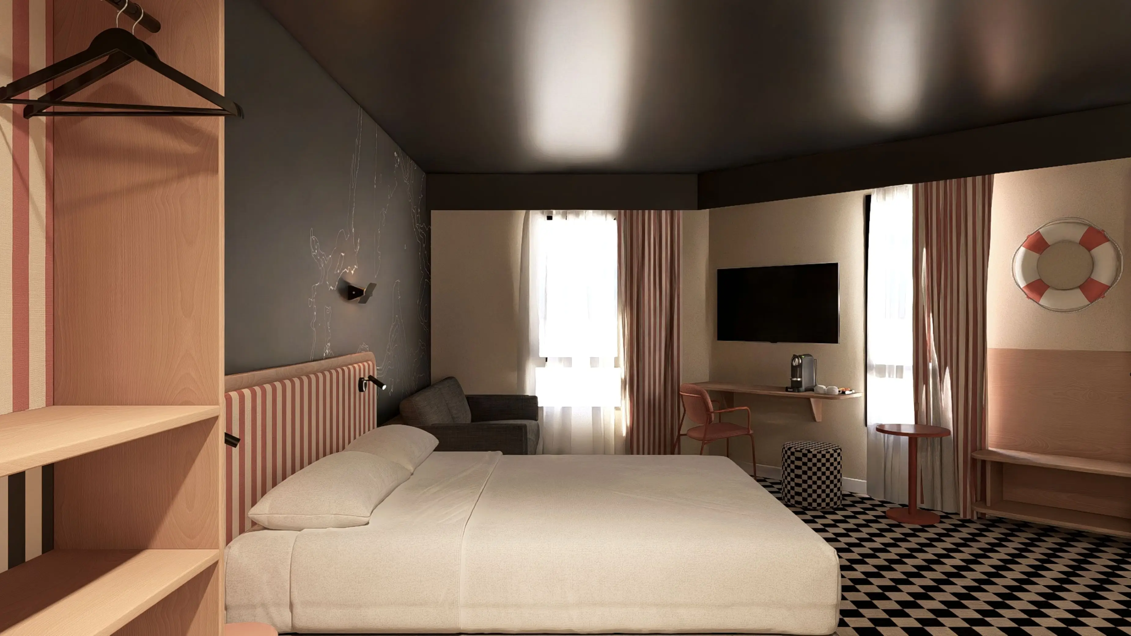 Ibis Style La Rochelle Centre Les Minimes 4