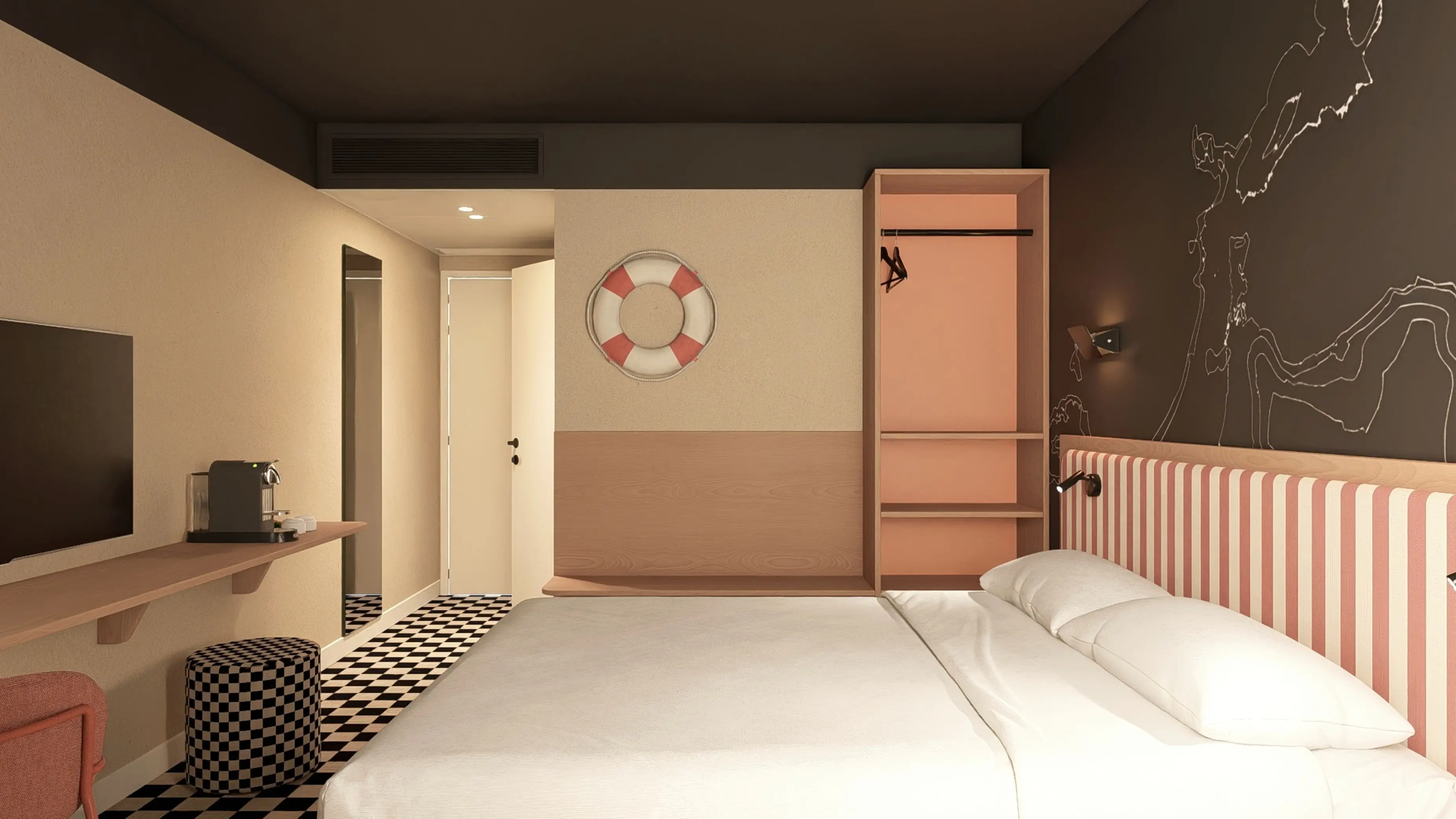 Ibis Style La Rochelle Centre Les Minimes 3