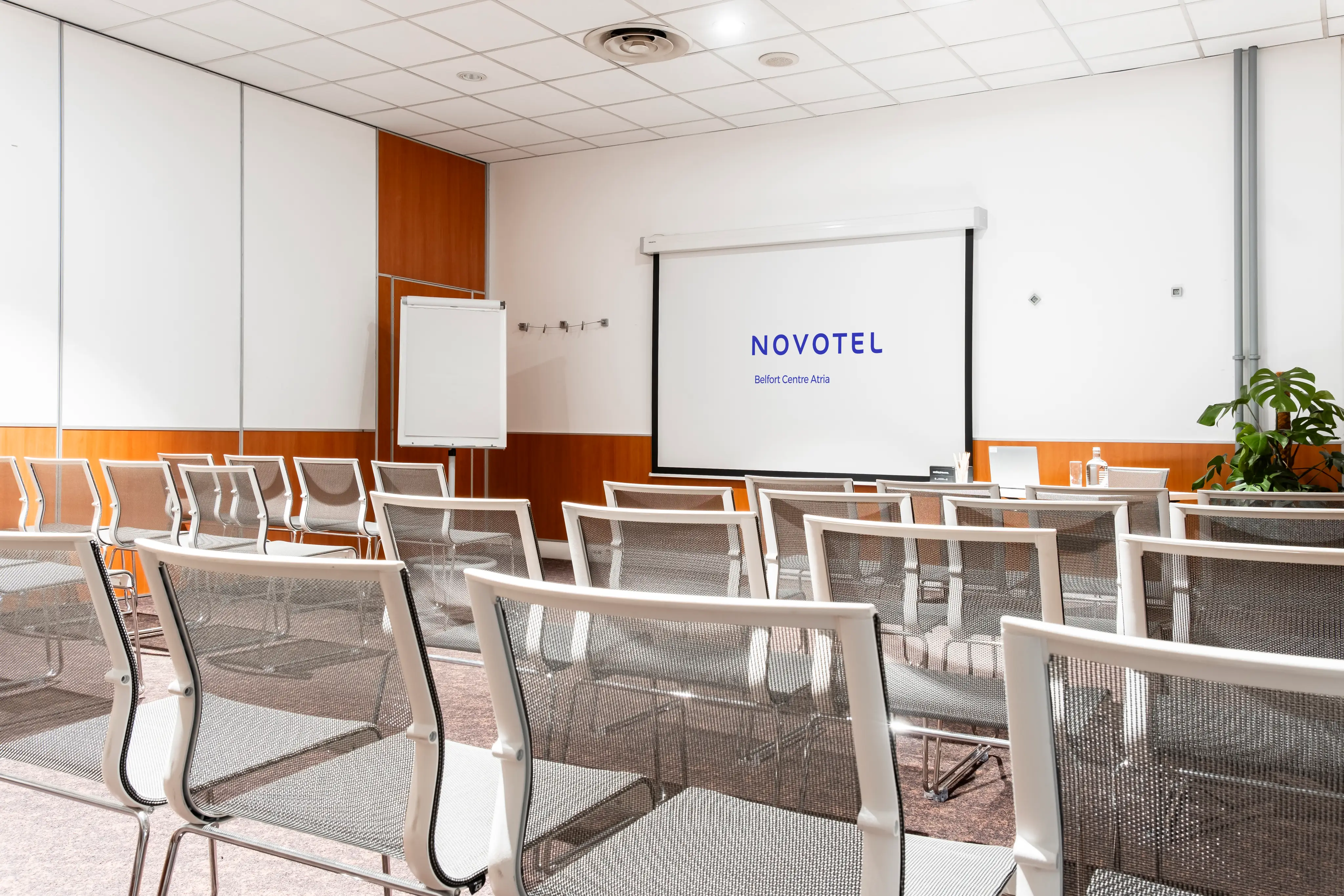 Novotel Belfort Centre Atria 5