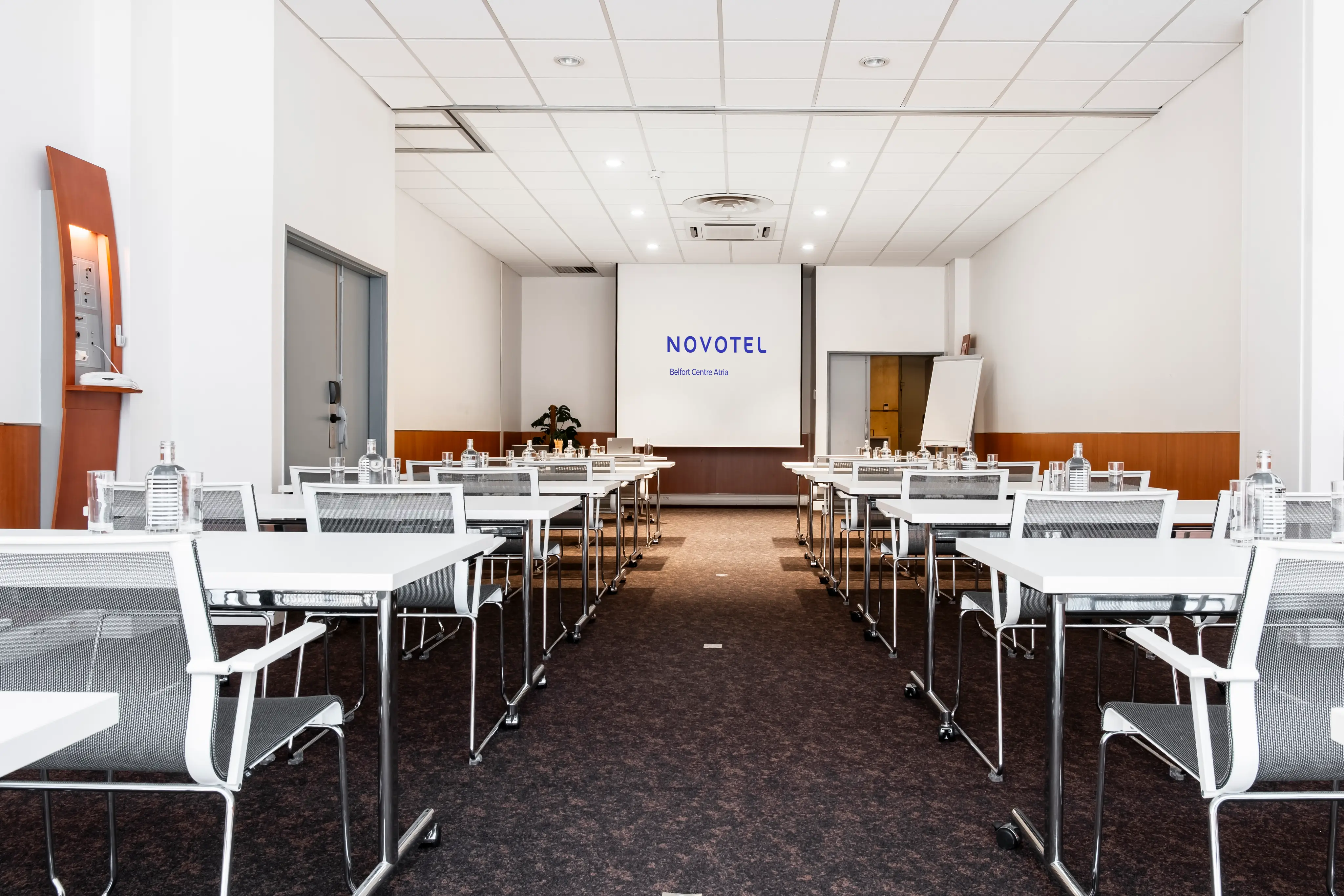 Novotel Belfort Centre Atria 13