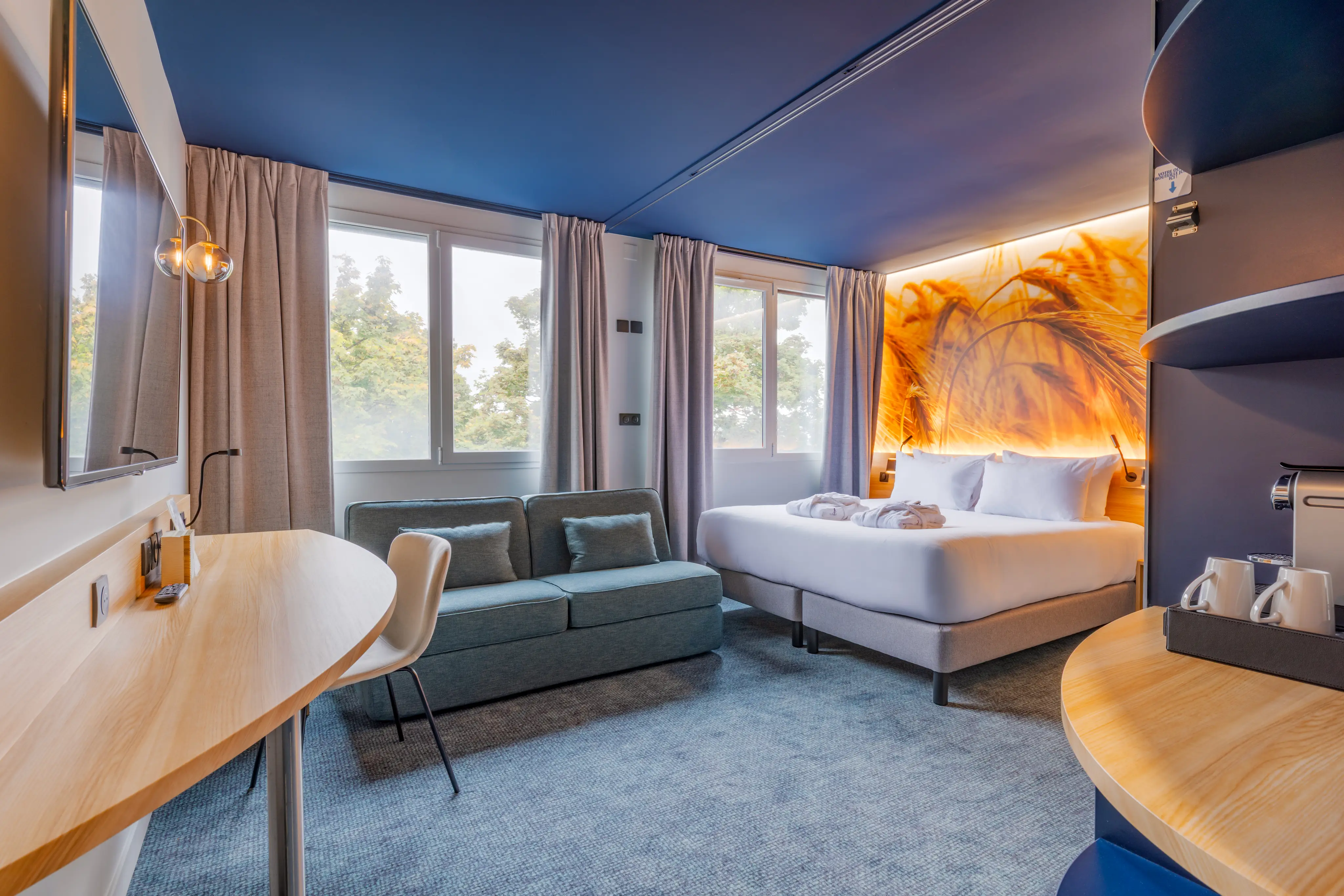 Mercure Lyon Est Villefontaine 12