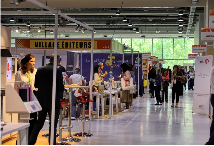 Centre des Congrès Robert Schuman 3