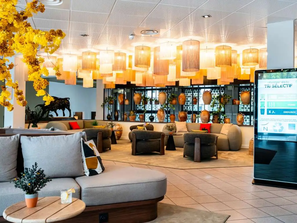 Novotel Atria Nîmes Centre 3