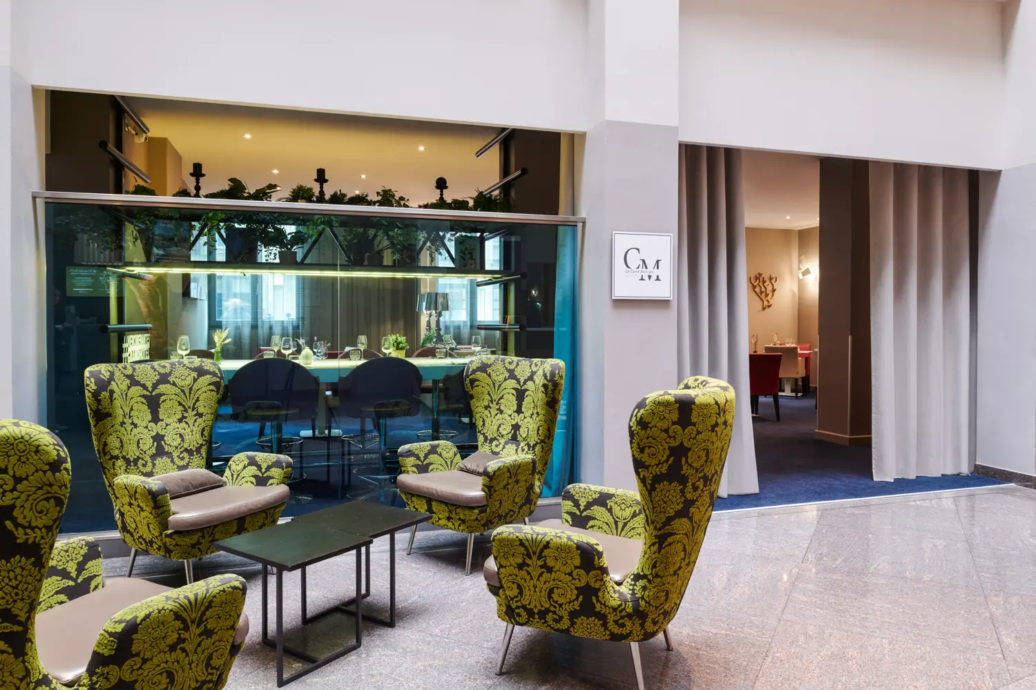 Mercure Nantes Centre Grand Hôtel 16