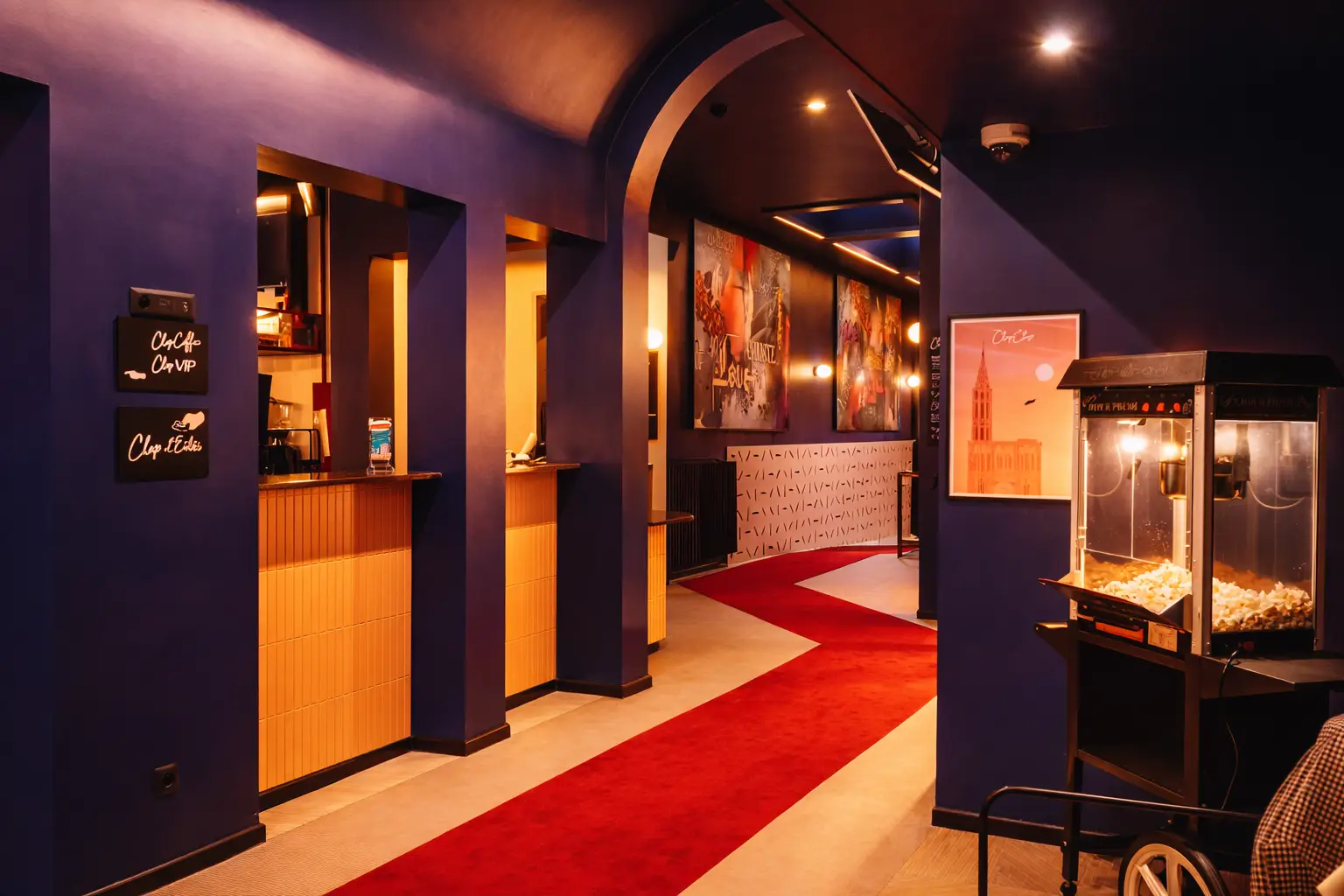 Hôtel ClapClap Strasbourg  15