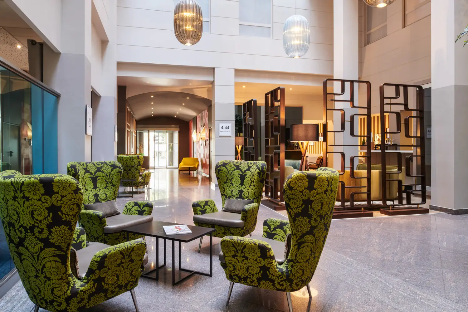 Mercure Nantes Centre Grand Hôtel 15