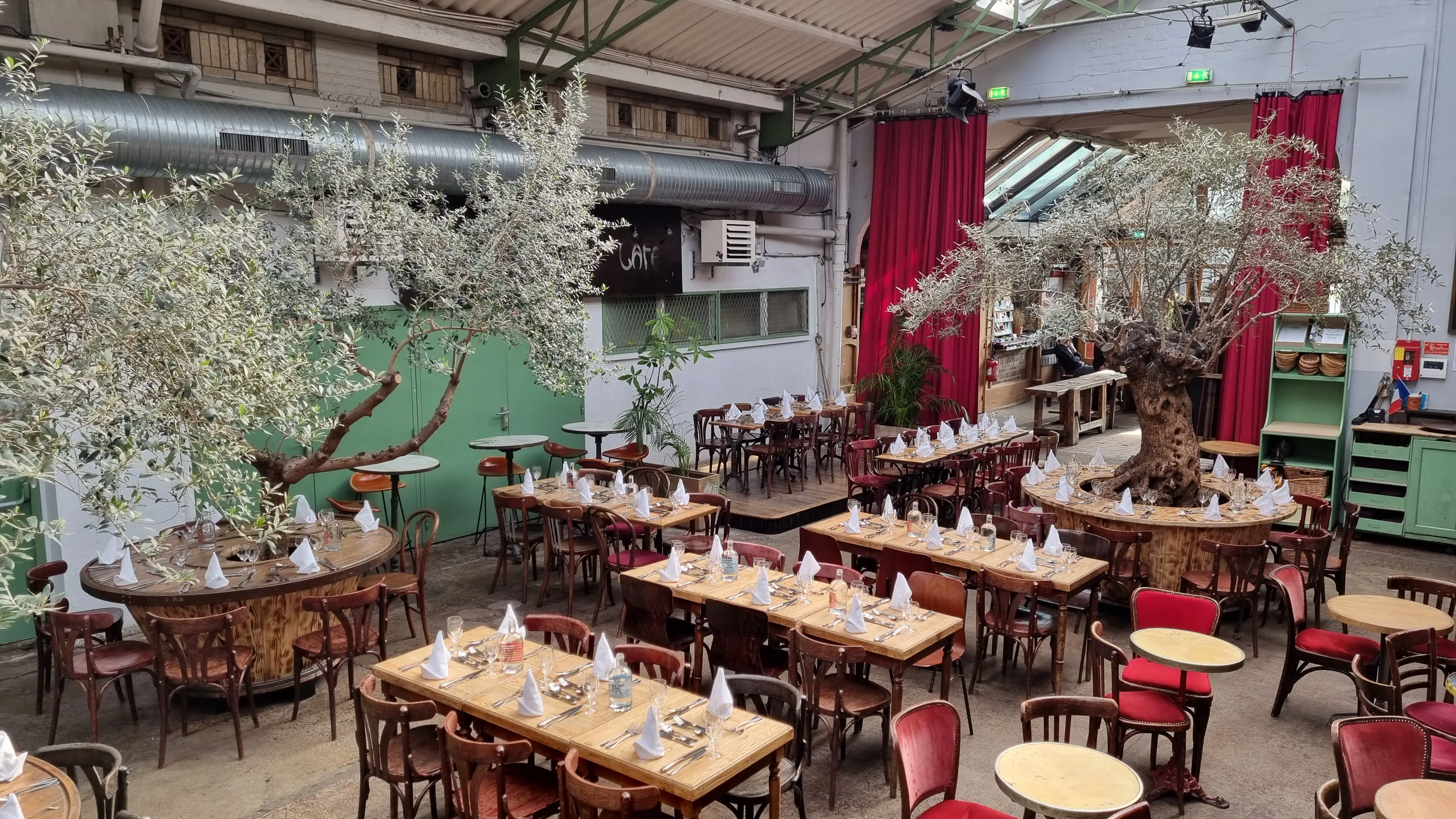 La Bellevilloise 15