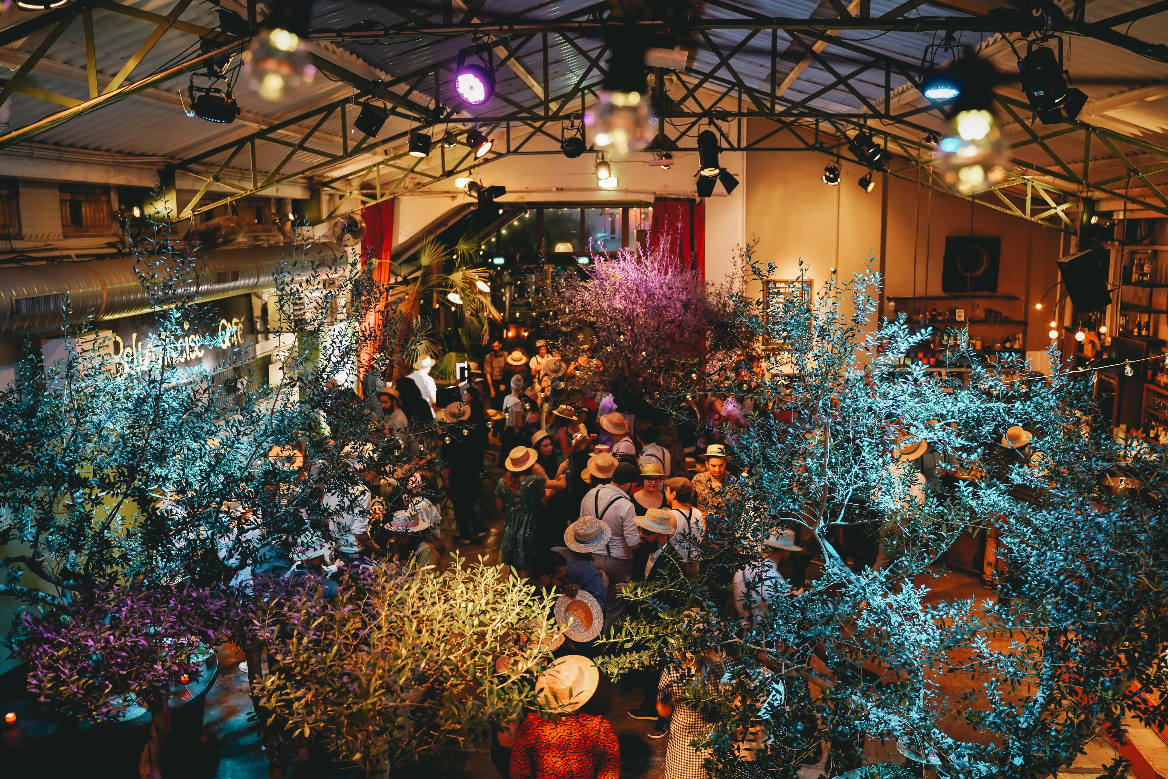 La Bellevilloise 12