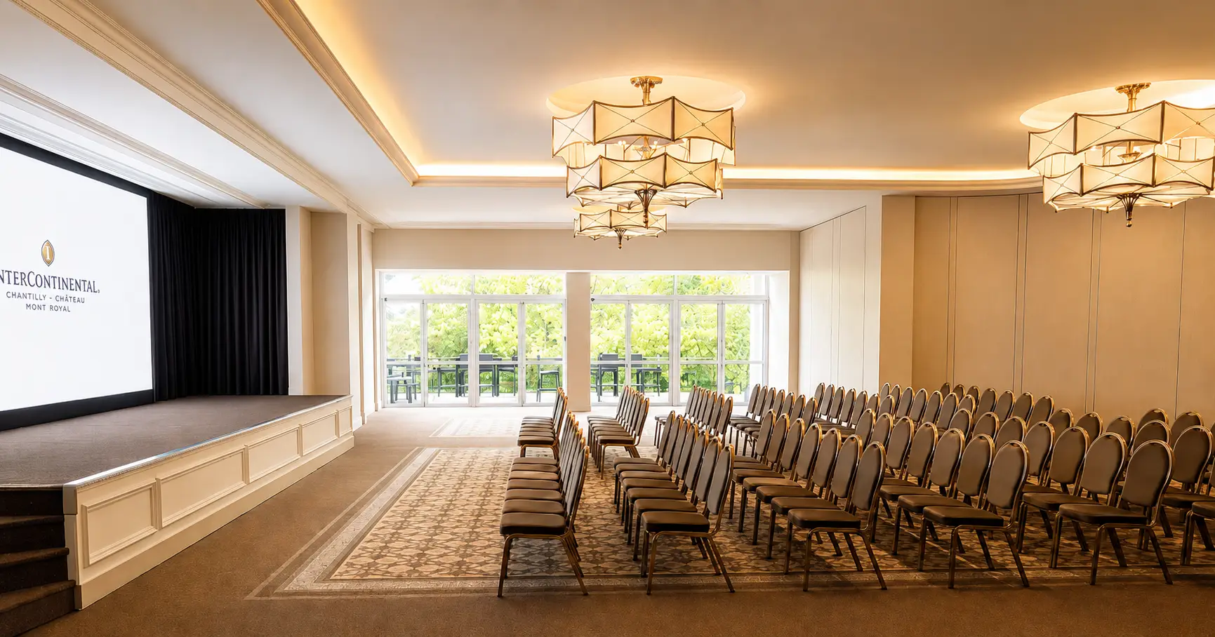 InterContinental Chantilly Château Mont Royal 11