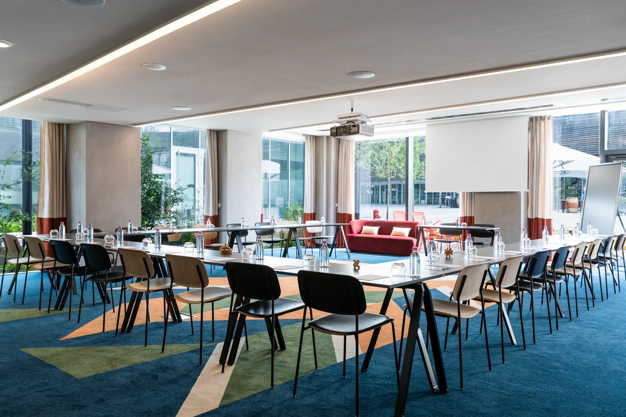 Hôtel Renaissance Bordeaux 6
