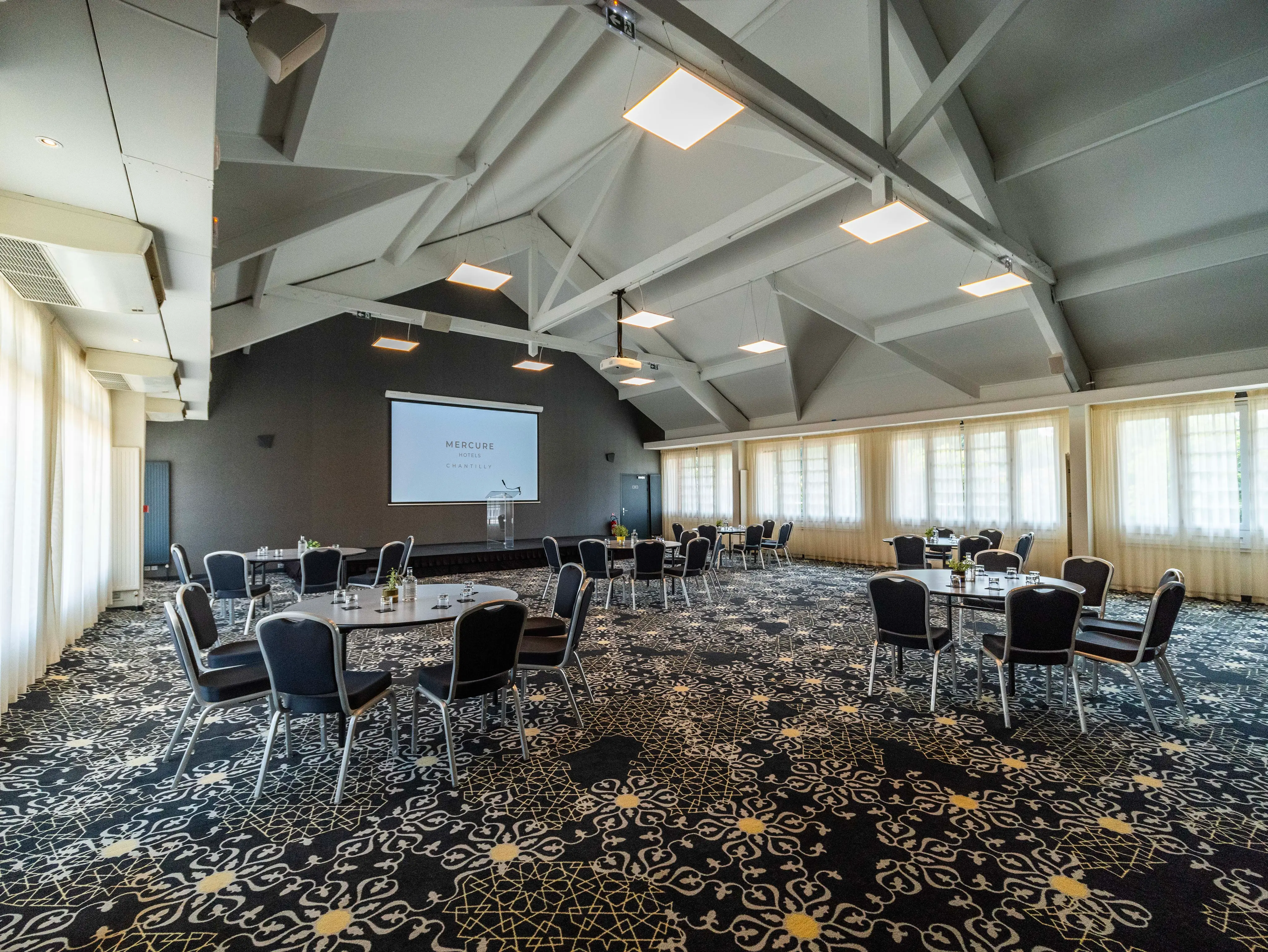Mercure Chantilly 5