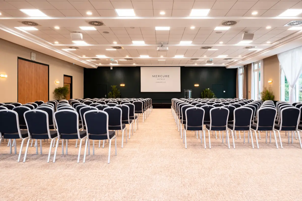 Mercure Chantilly 9