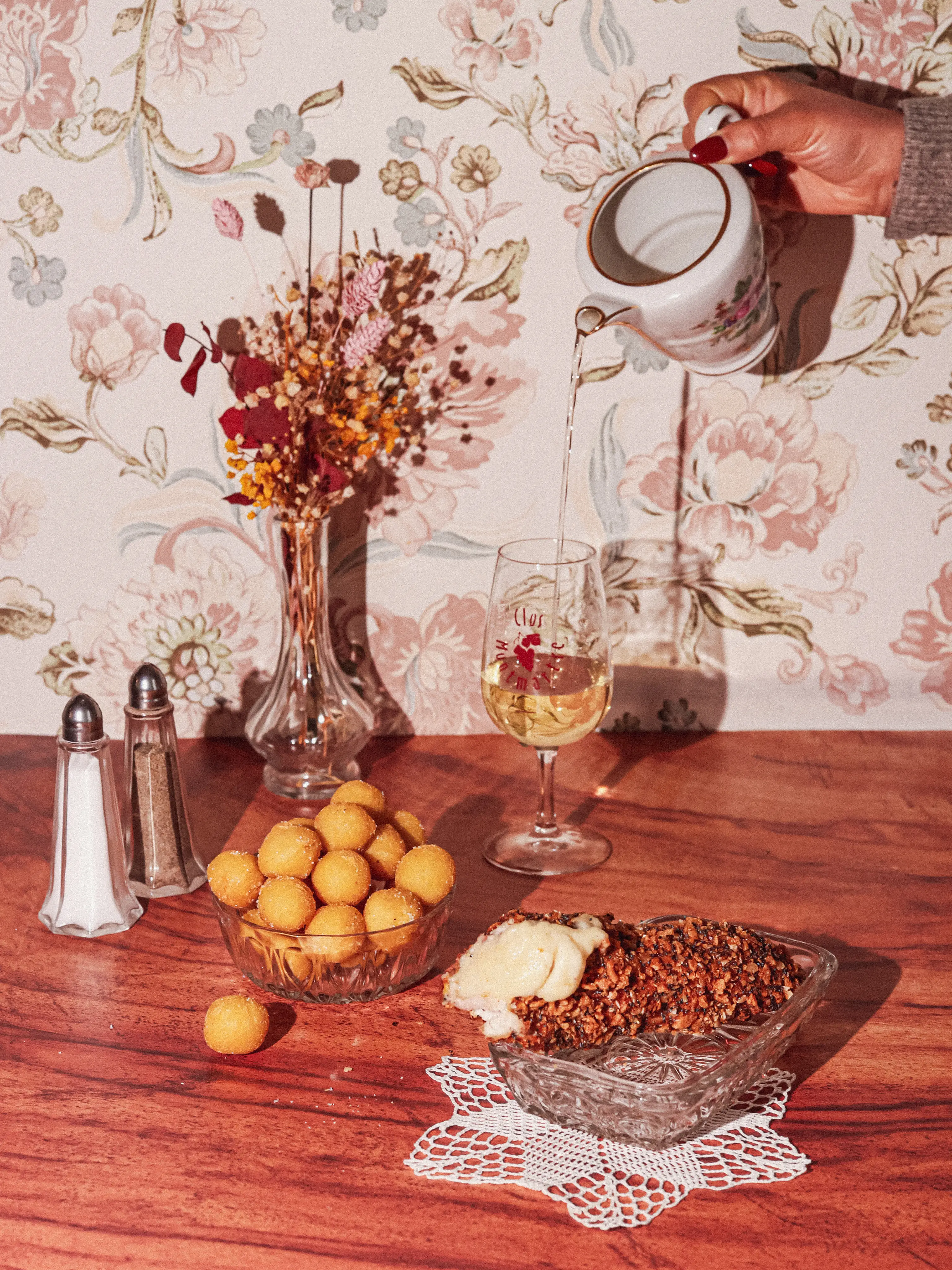 Amonē – Le Cordon Bleu Bien Aimé 8