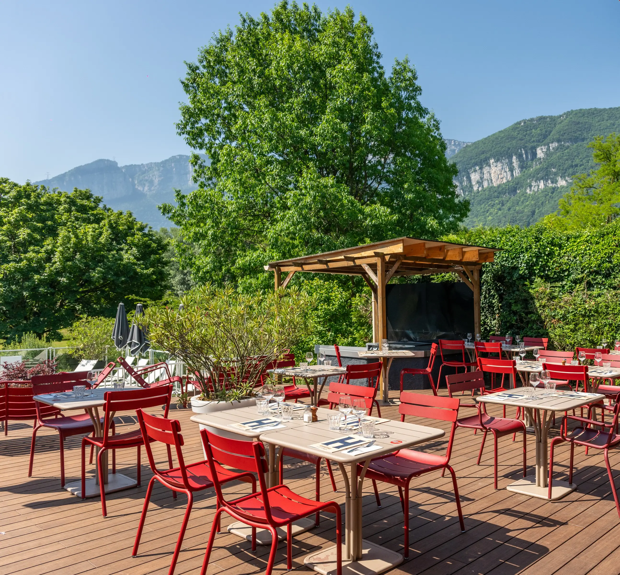 Novotel Grenoble Nord Voreppe 7