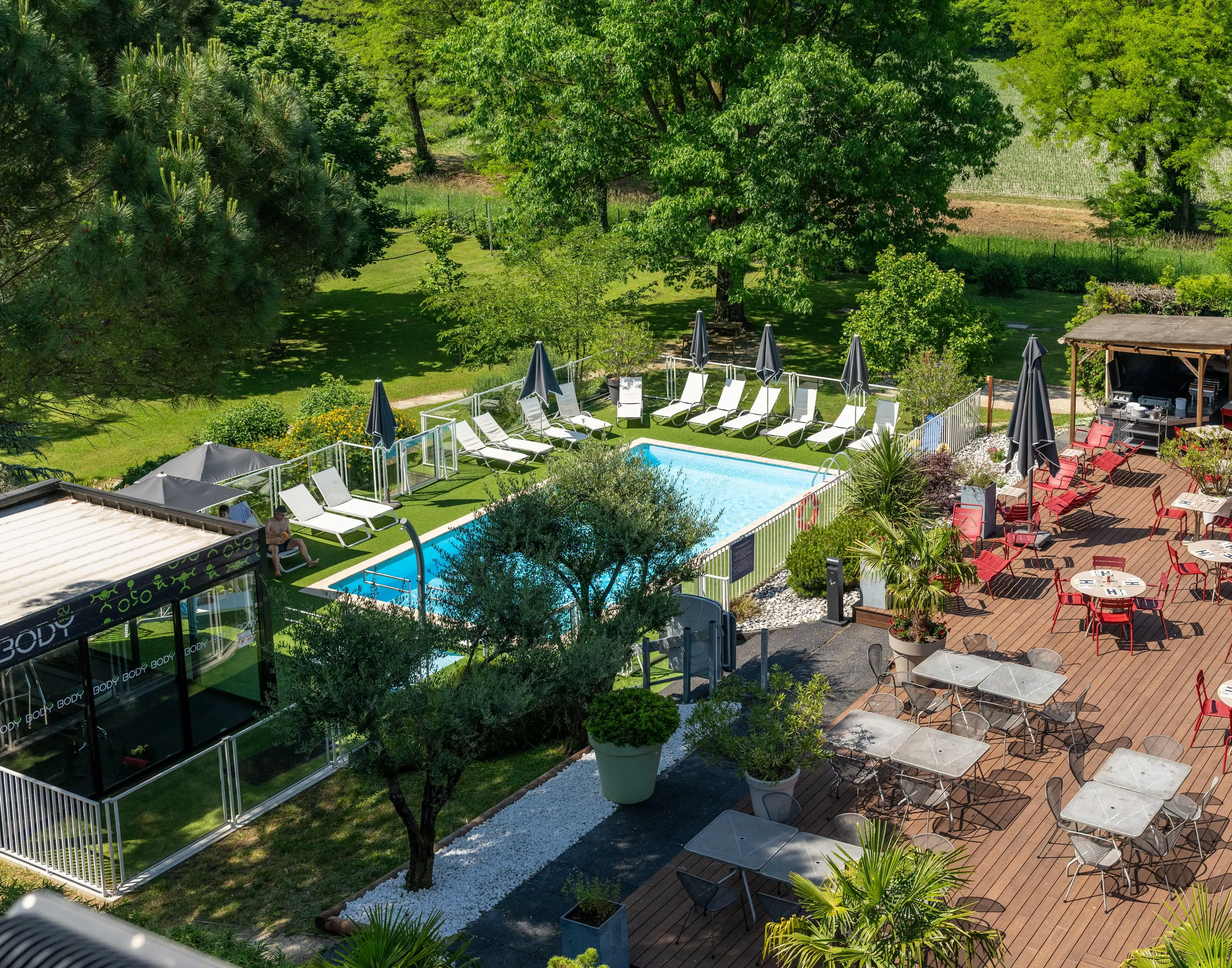 Novotel Grenoble Nord Voreppe