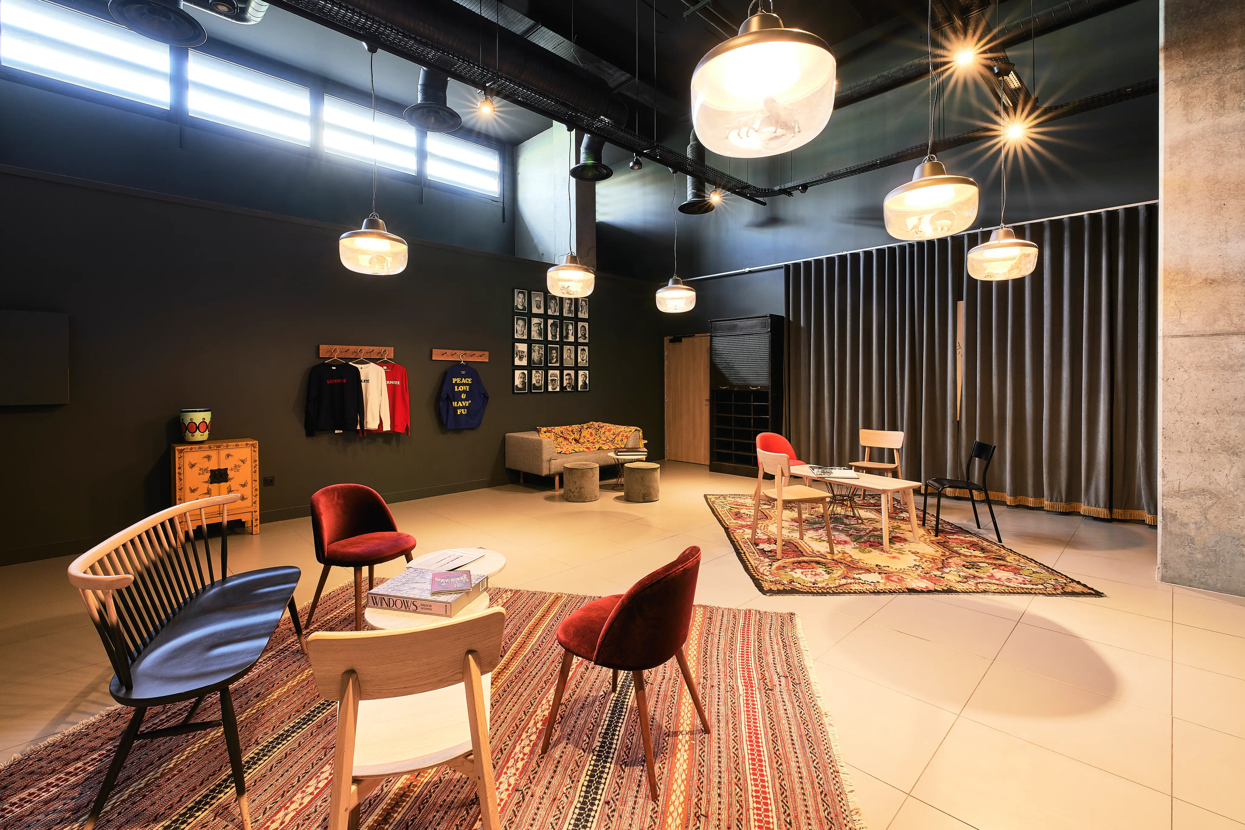 Mob Hotel - Lyon Confluence 10