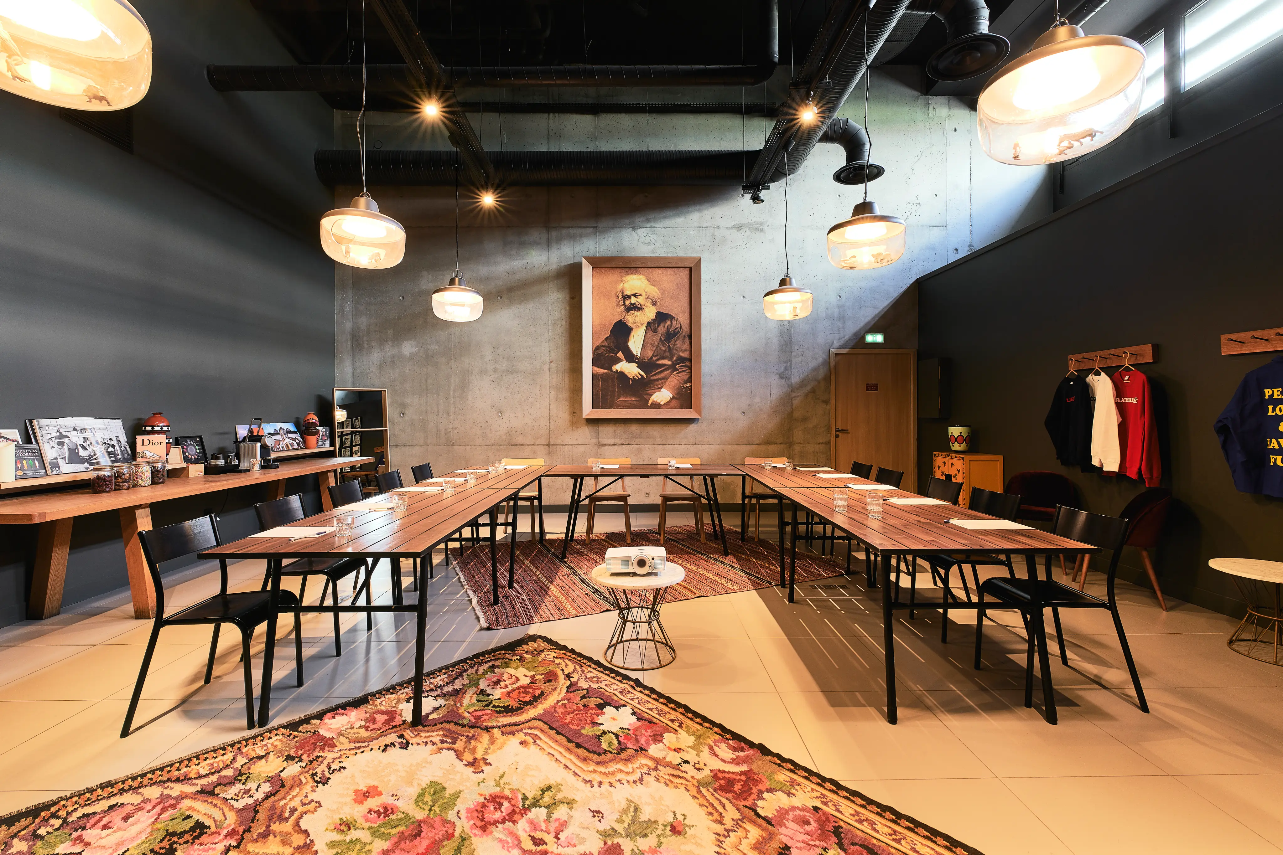 Mob Hotel - Lyon Confluence 12