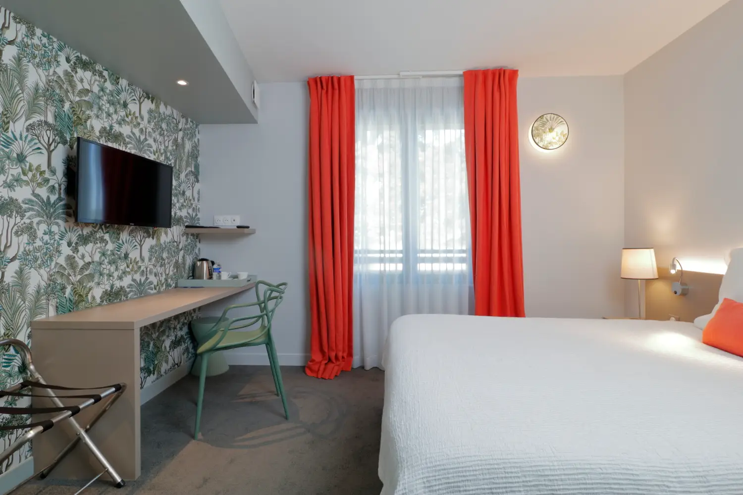 Hôtel Les Herbes Folles 18
