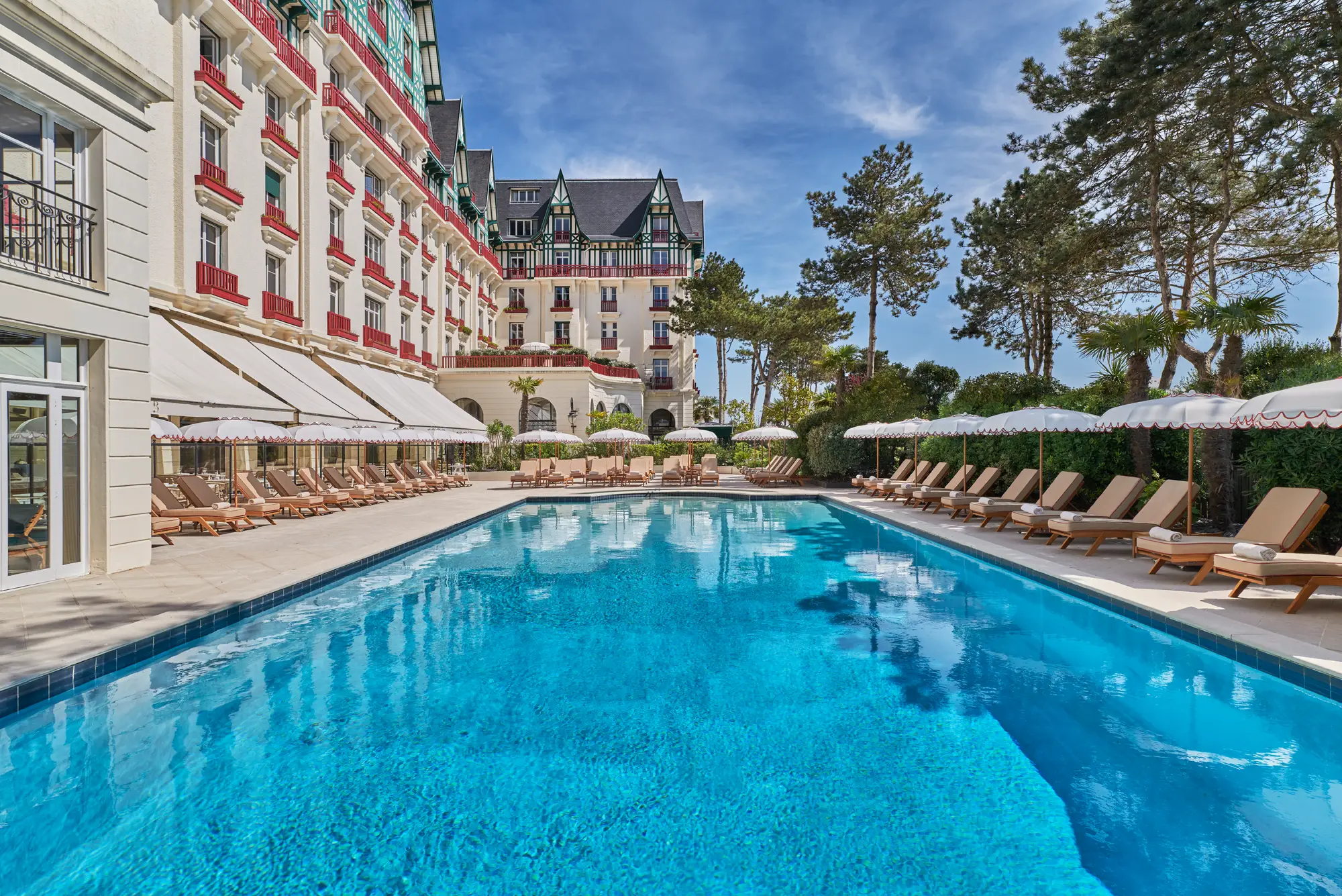 Hôtel Barrière - L'Hermitage - La Baule 2