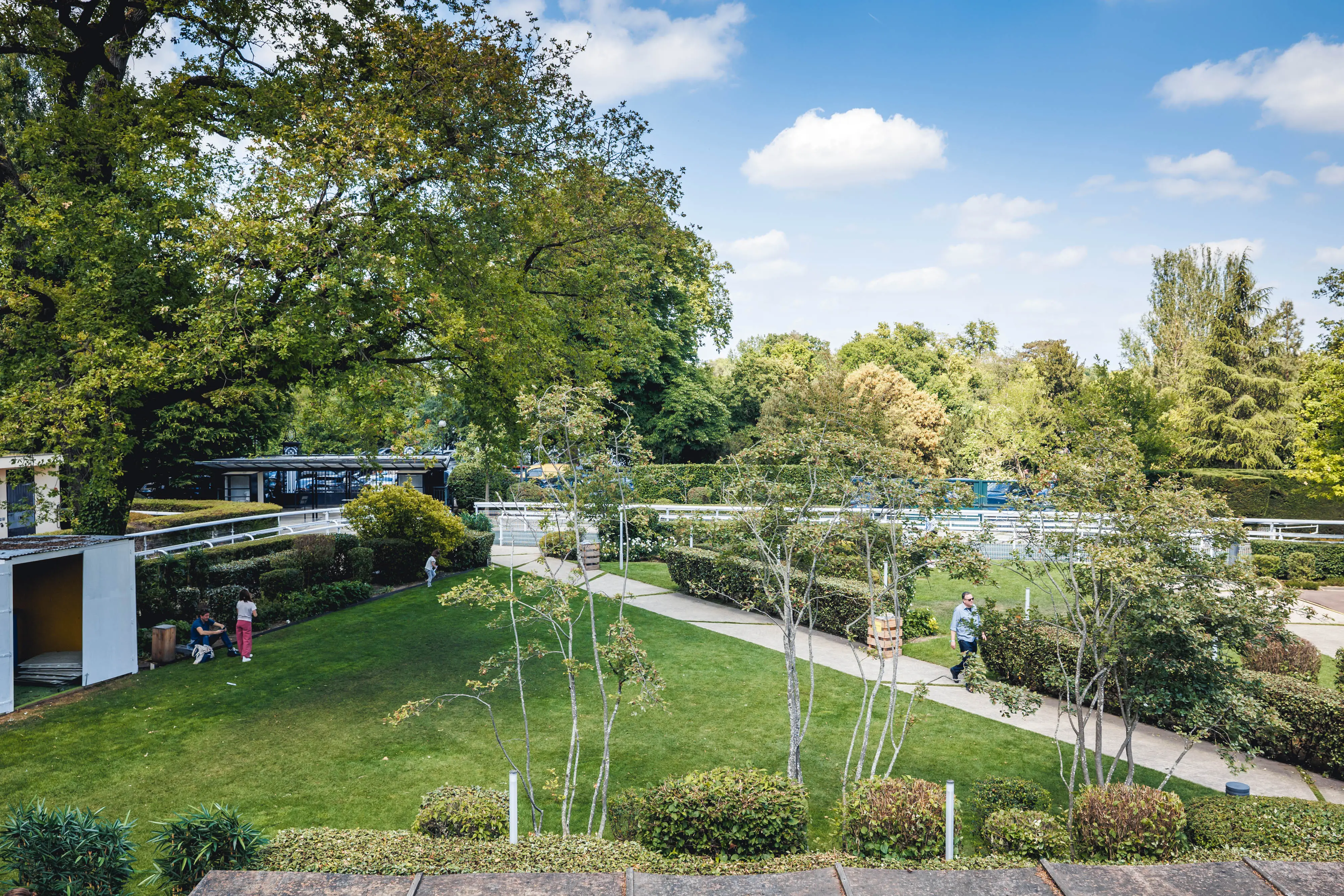 Hippodrome d'Auteuil 6