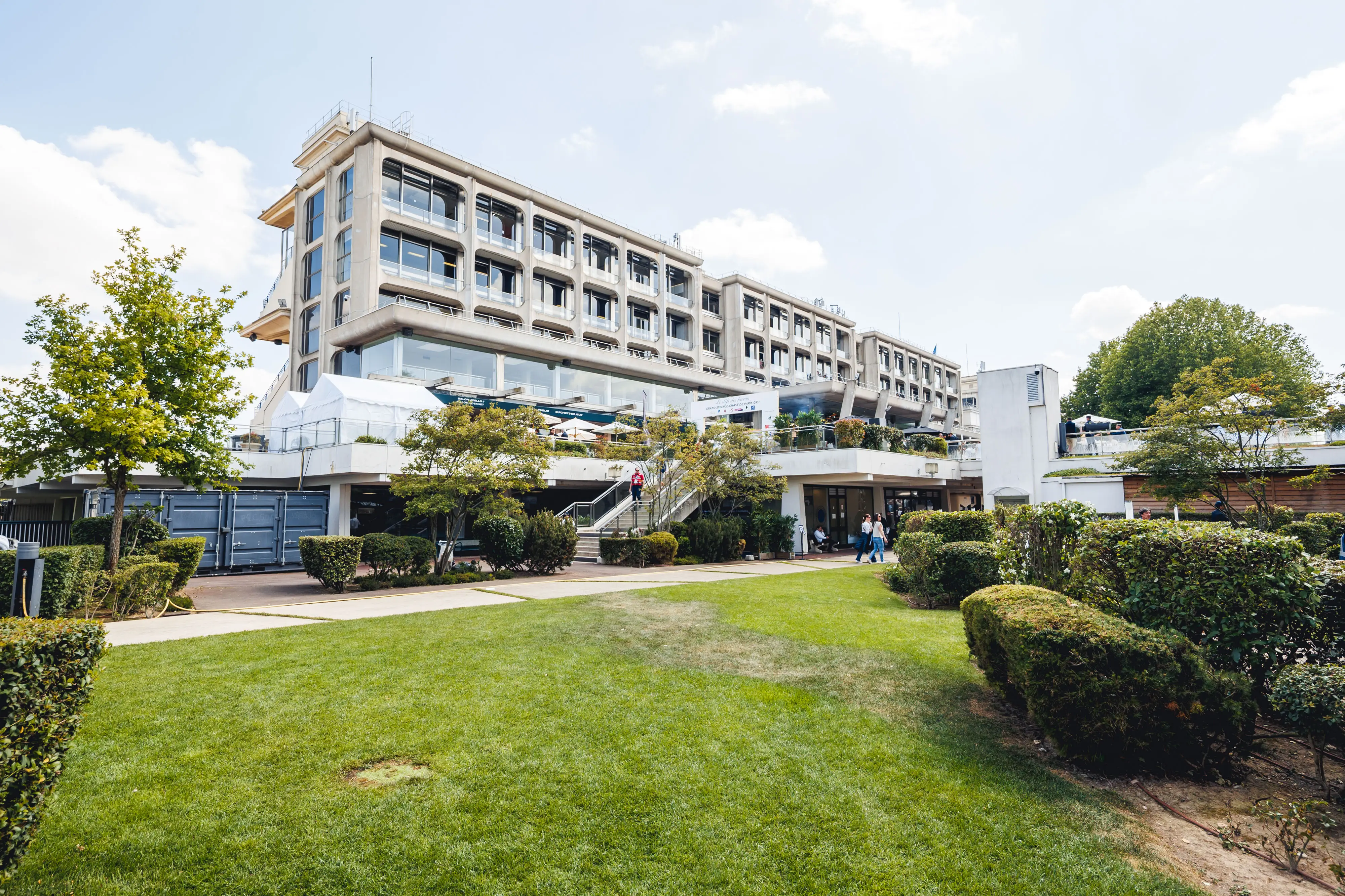 Hippodrome d'Auteuil 7