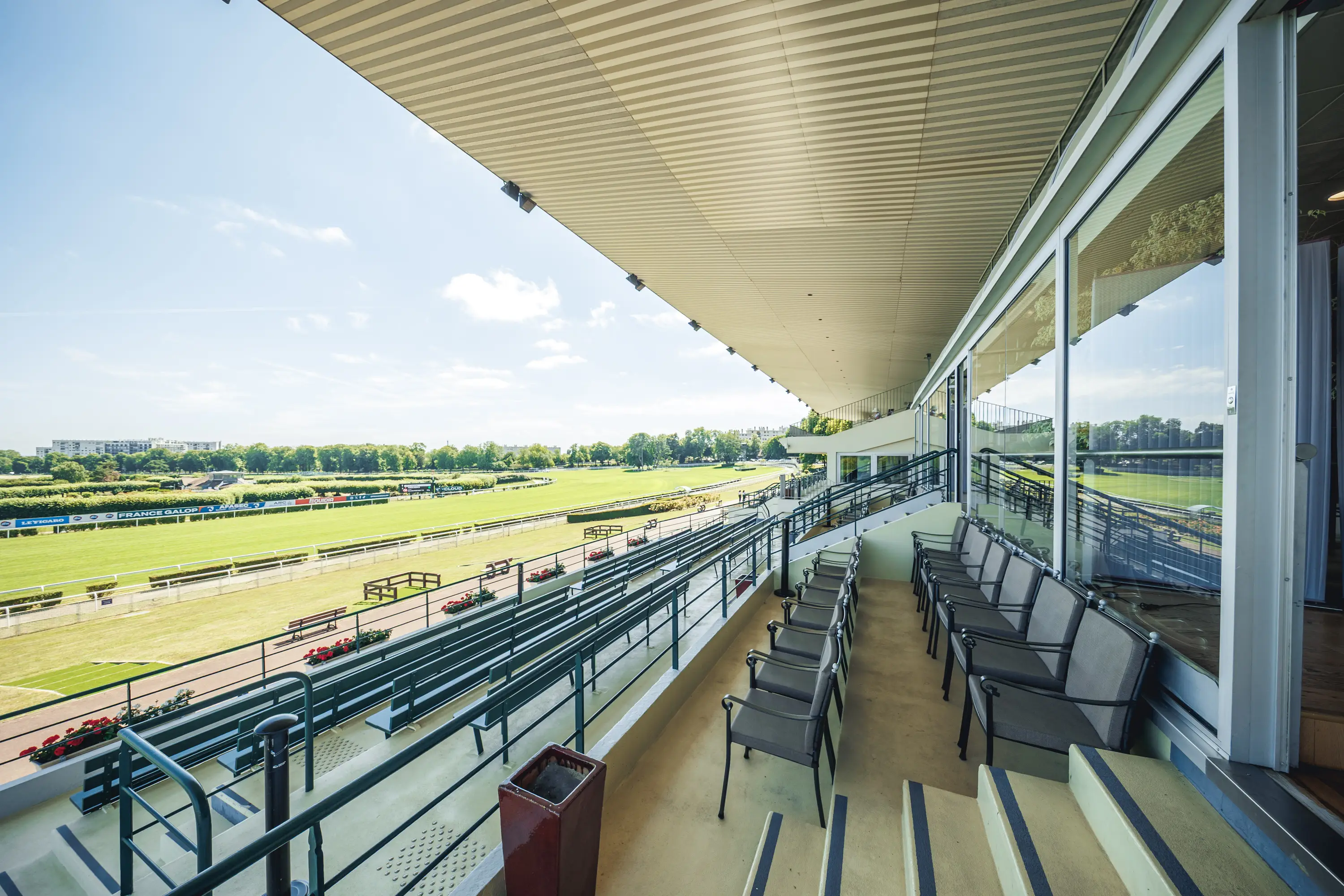 Hippodrome de Saint-Cloud