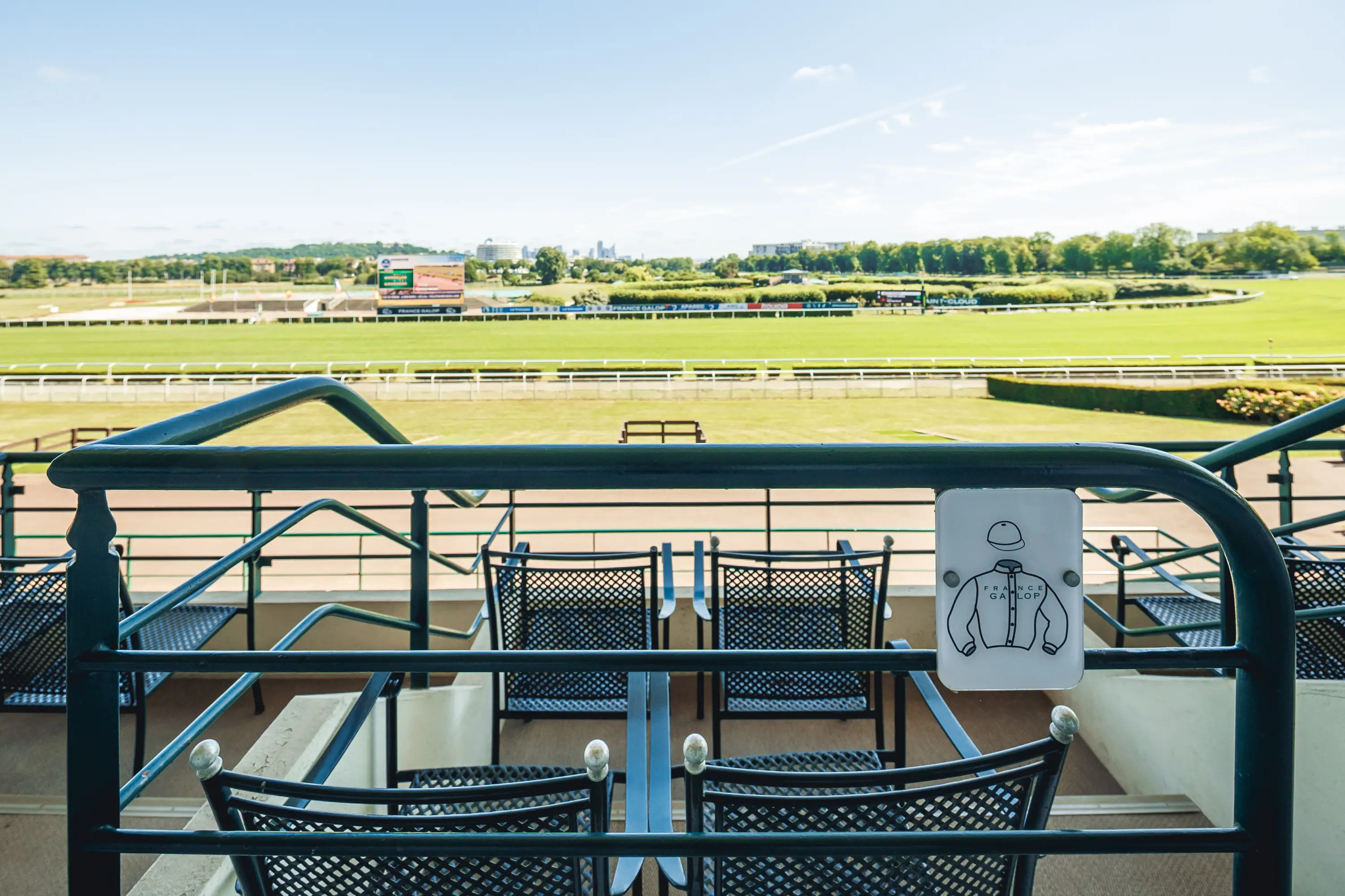 Hippodrome de Saint-Cloud 18
