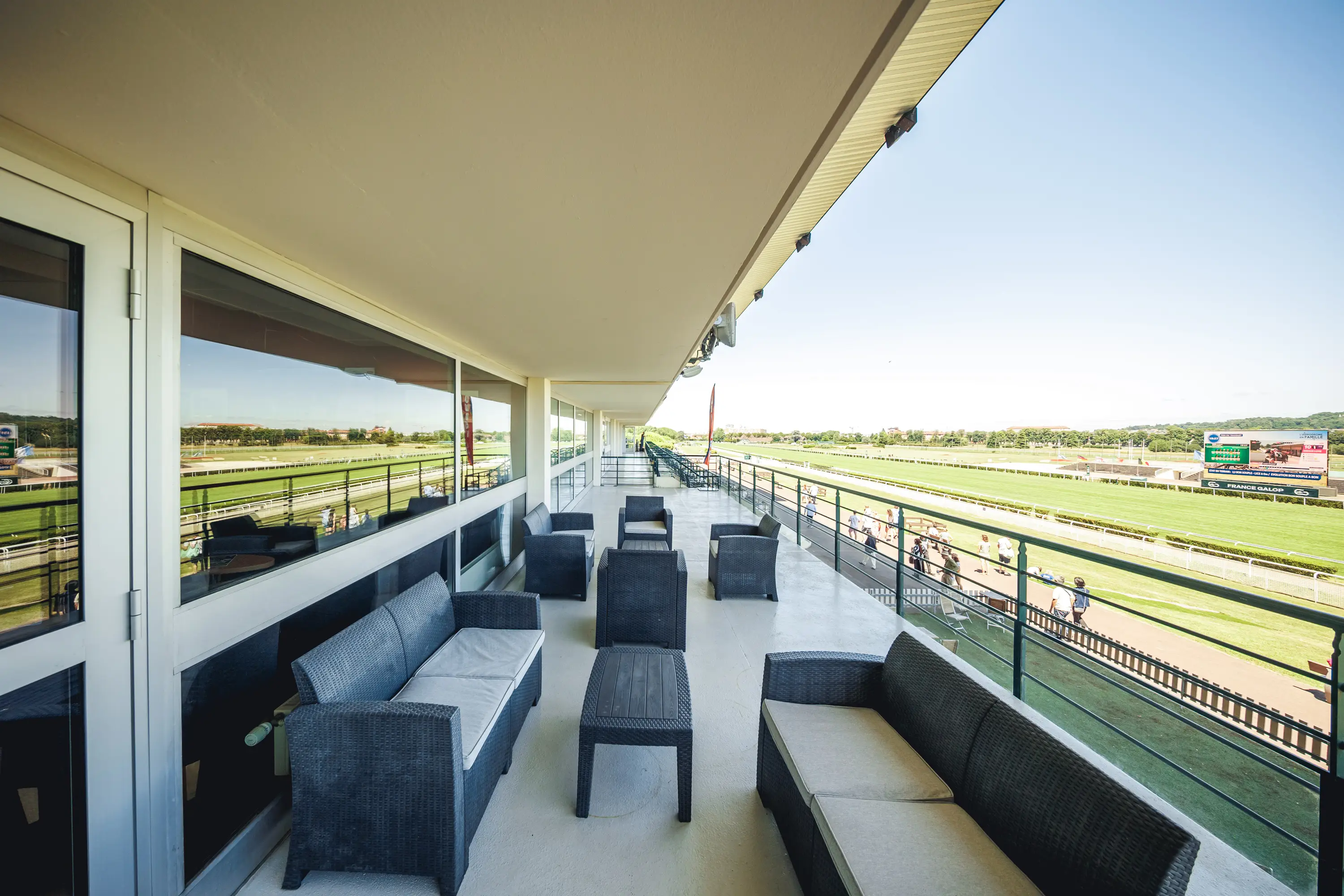 Hippodrome de Saint-Cloud 29