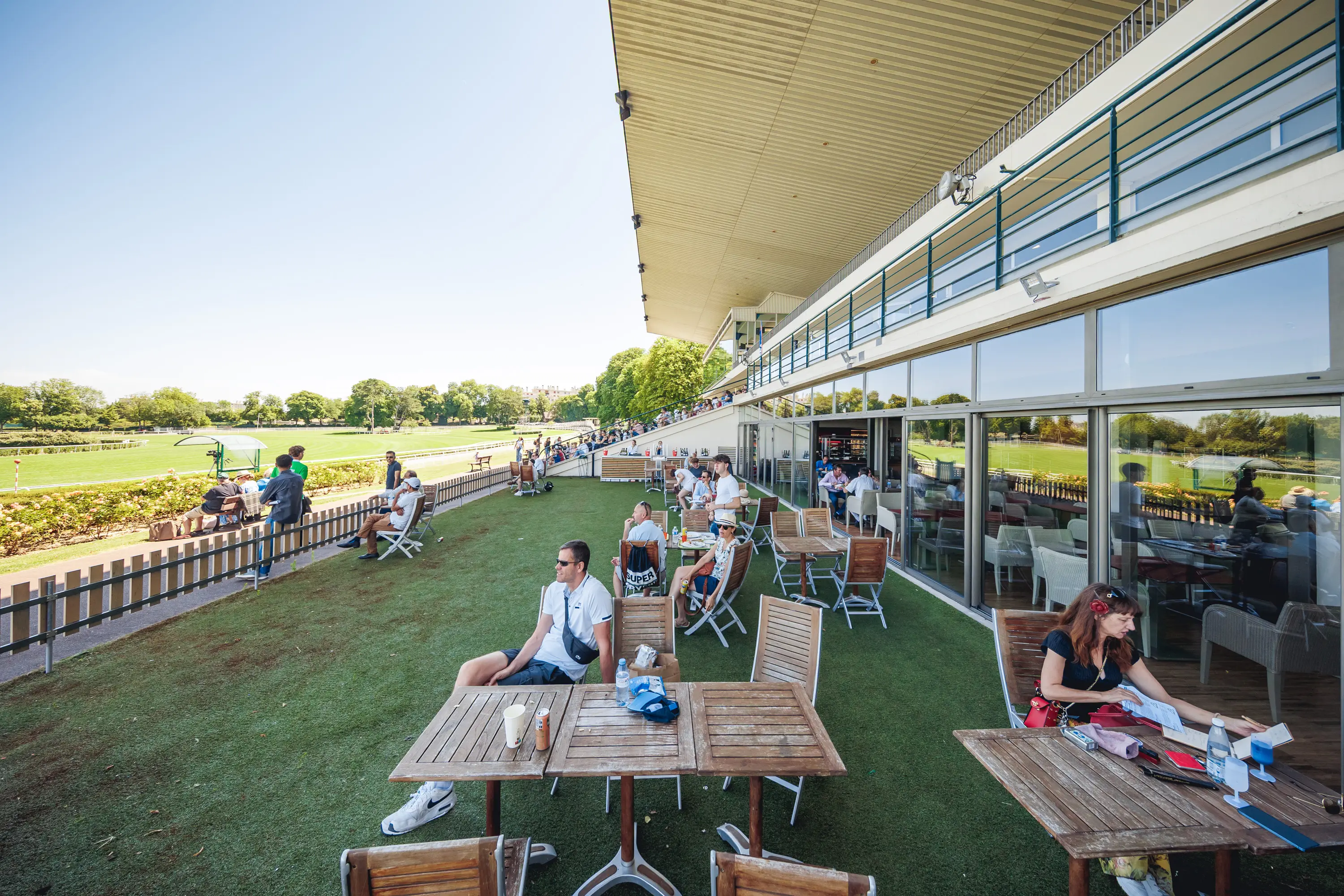 Hippodrome de Saint-Cloud 24