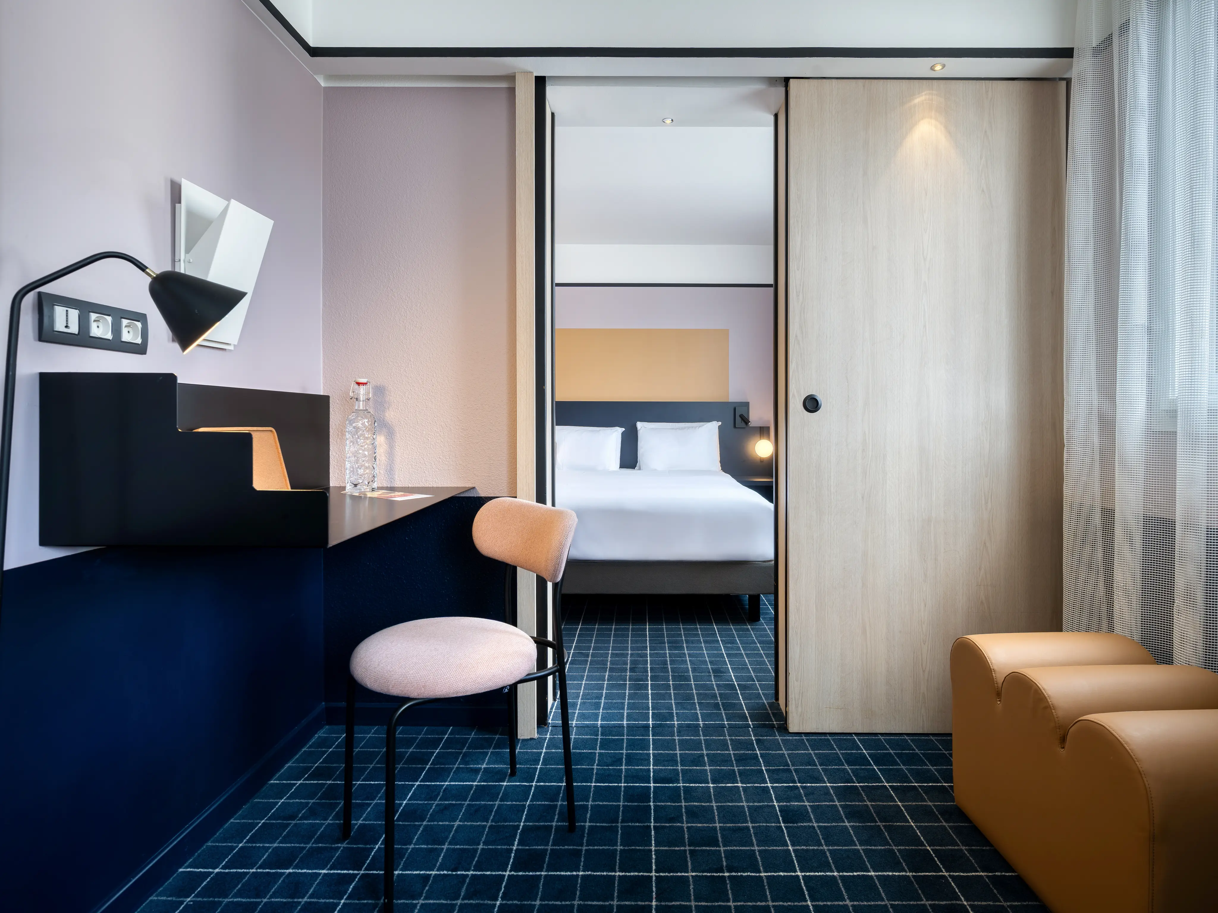 Mercure Paris 15 Porte de Versailles 22
