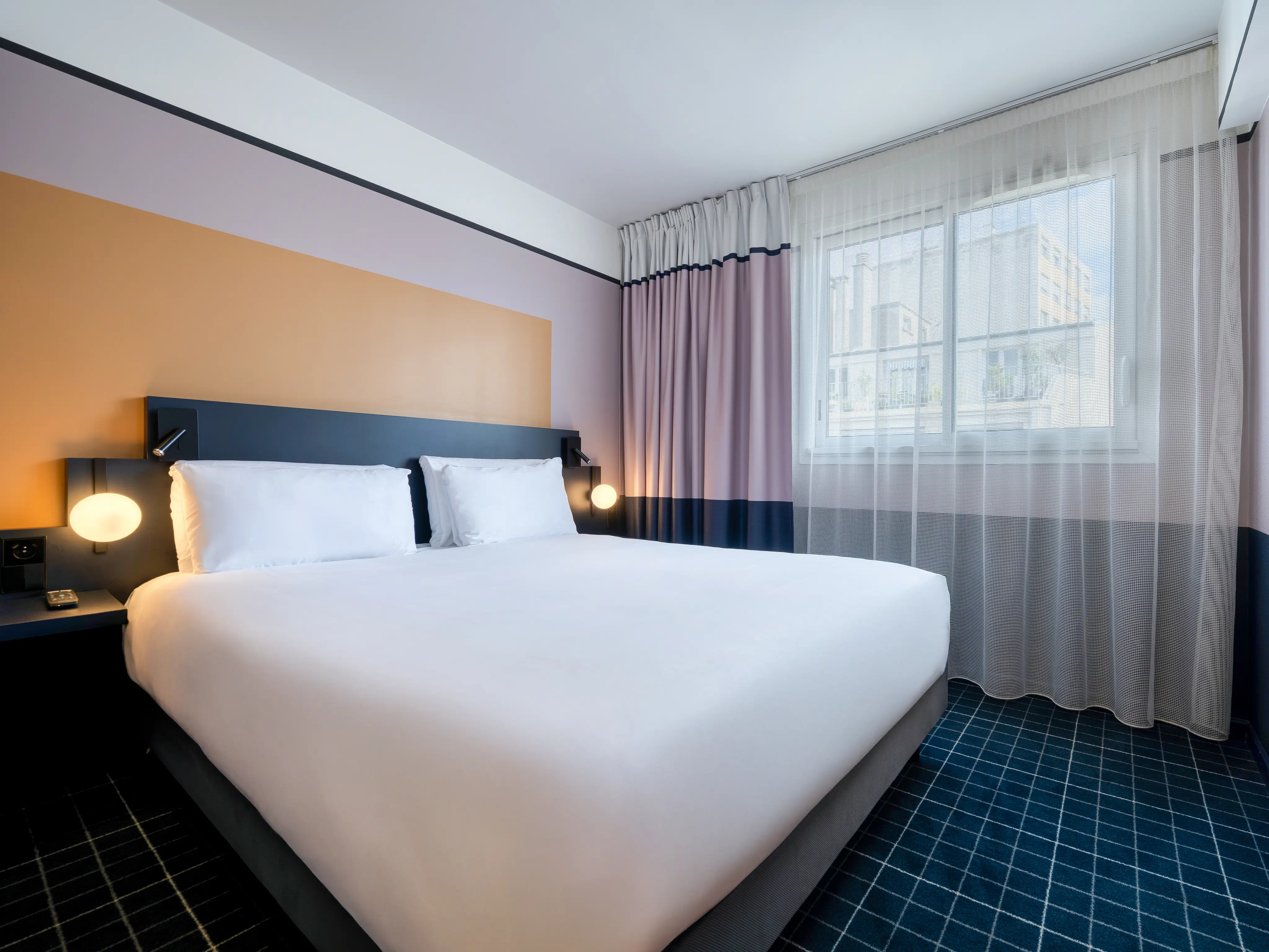 Mercure Paris 15 Porte de Versailles 12