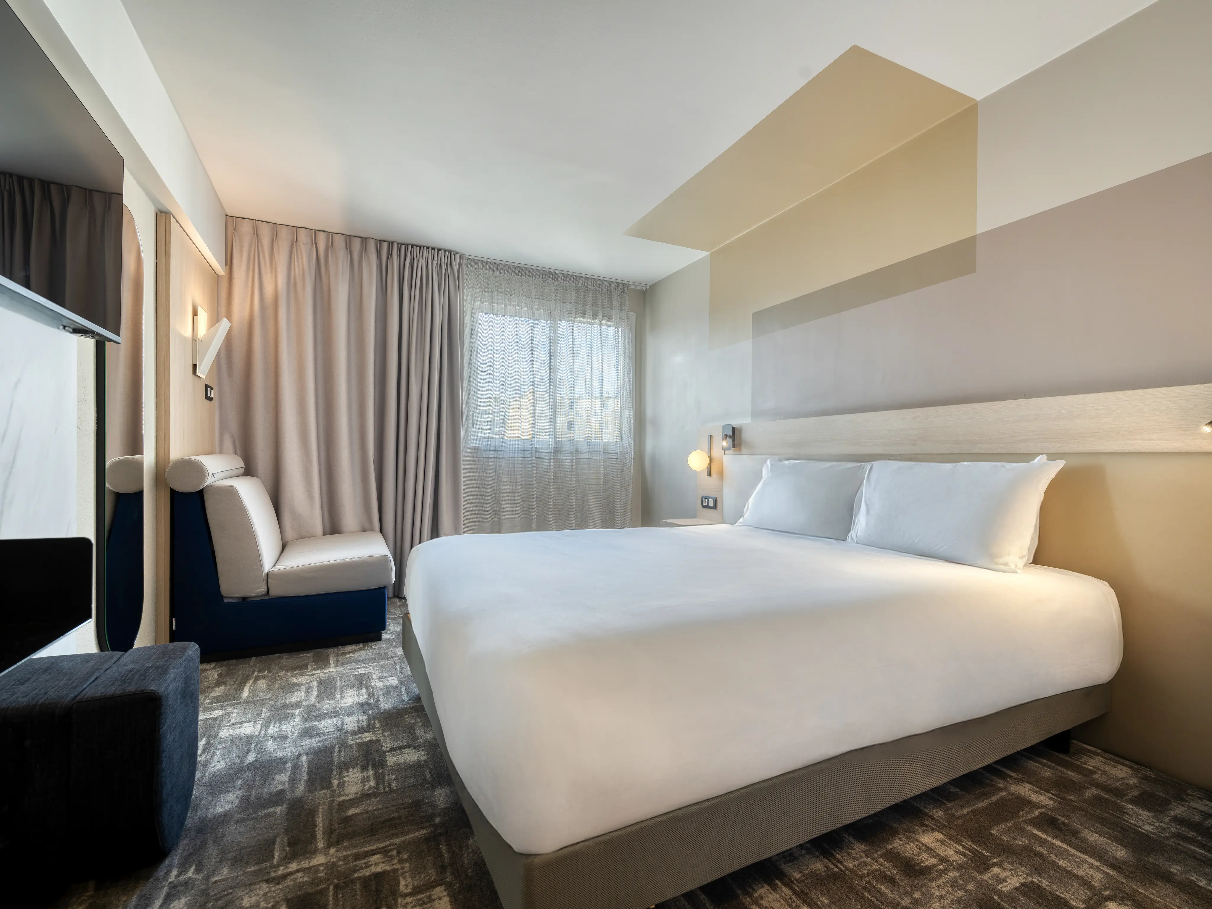 Mercure Paris 15 Porte de Versailles 24
