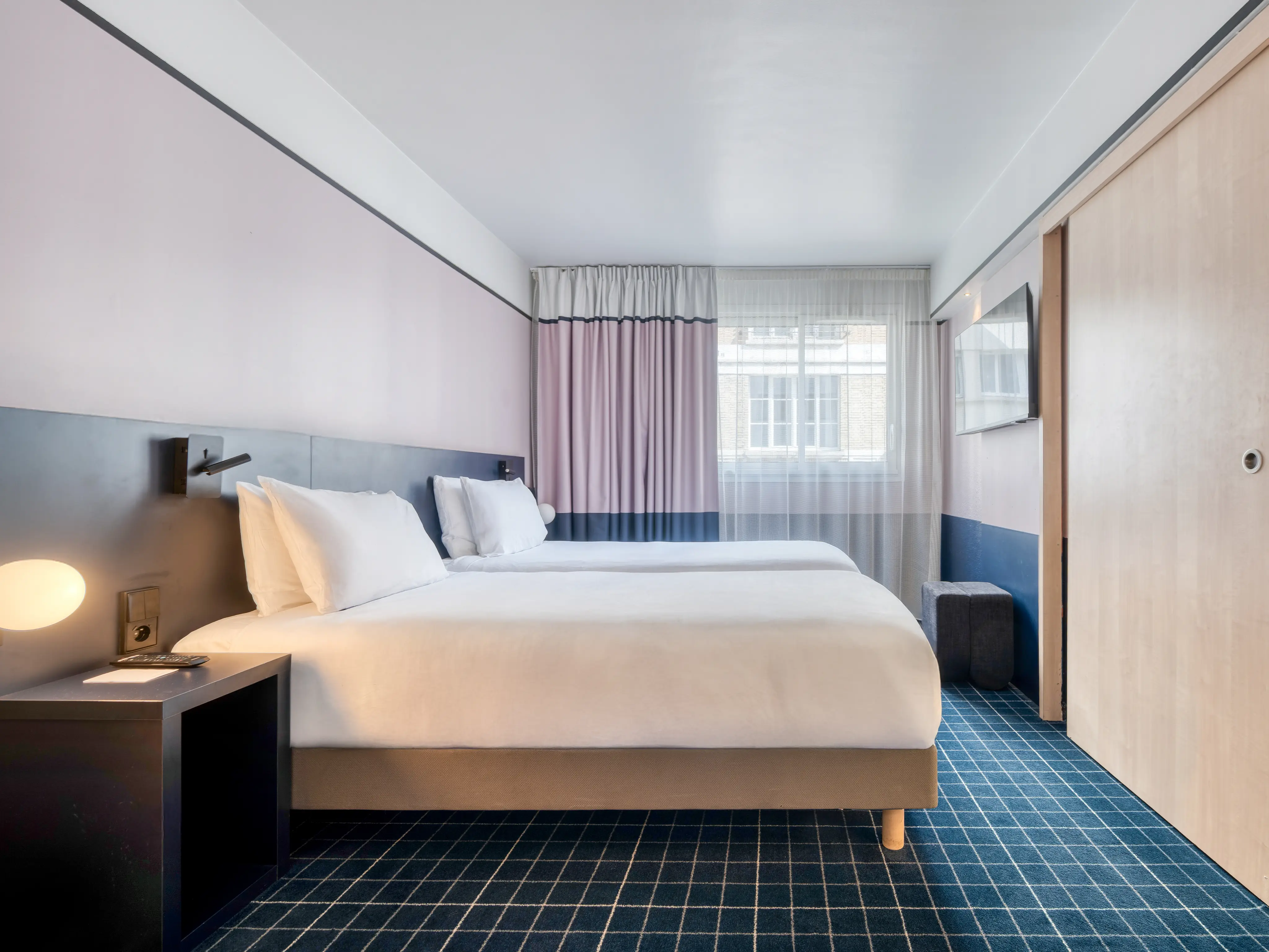 Mercure Paris 15 Porte de Versailles 9