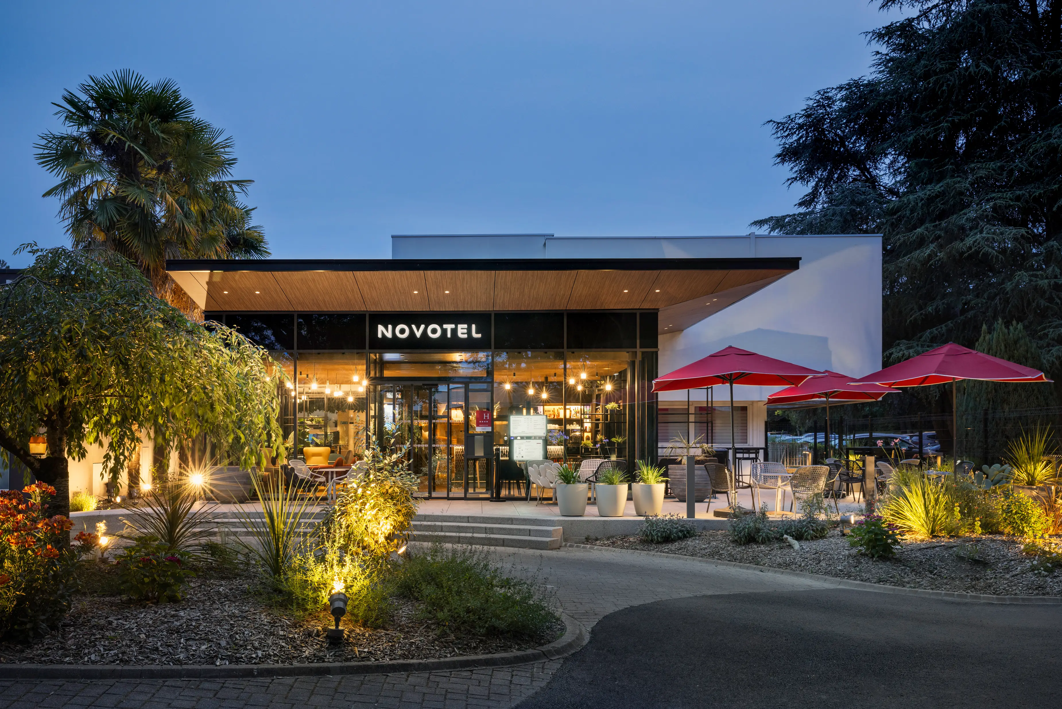 Novotel Rennes Alma